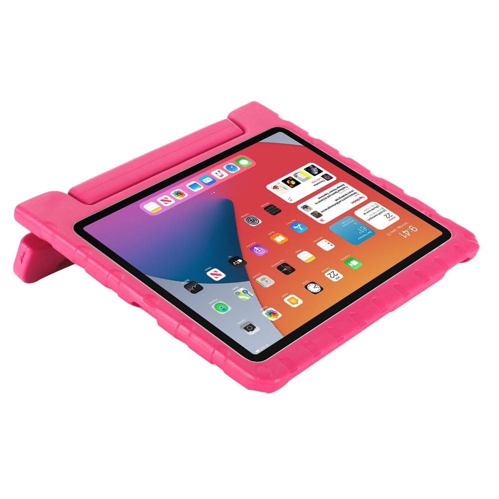 iPad Air 10.9 5th Gen (2022) Schutzhülle Kinder mit Kickständer EVA rosa