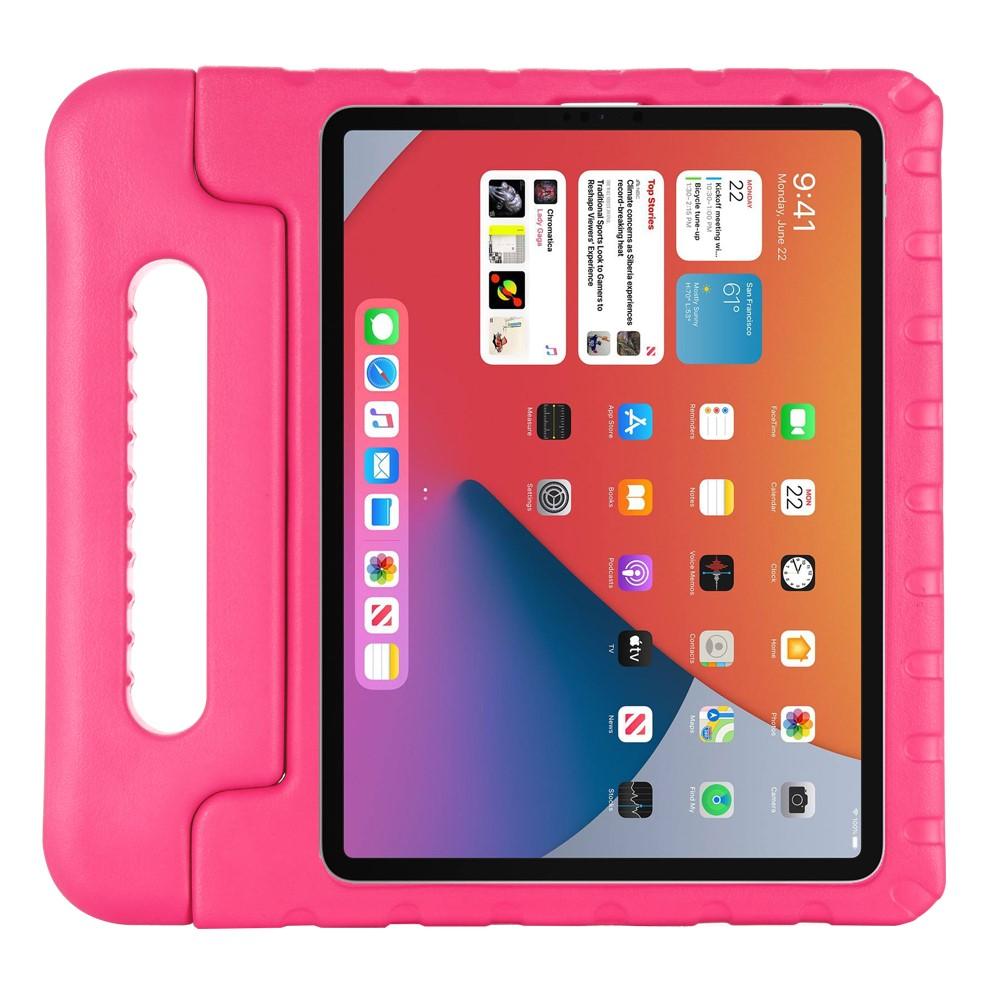 iPad Air 10.9 5th Gen (2022) Schutzhülle Kinder mit Kickständer EVA rosa
