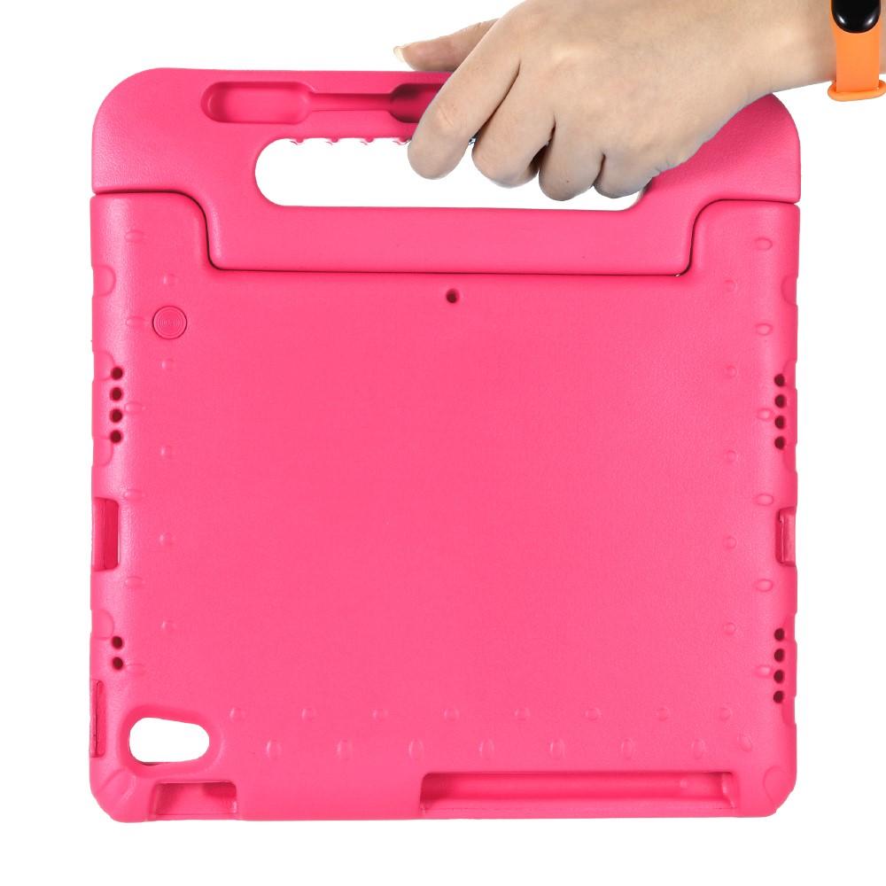 iPad Air 10.9 4th Gen (2020) Schutzhülle Kinder mit Kickständer EVA rosa