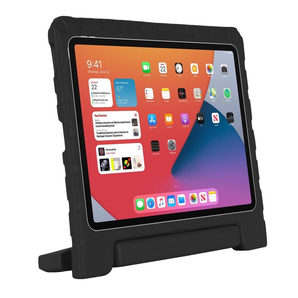 iPad Air 10.9 5th Gen (2022) Schutzhülle Kinder mit Kickständer EVA schwarz