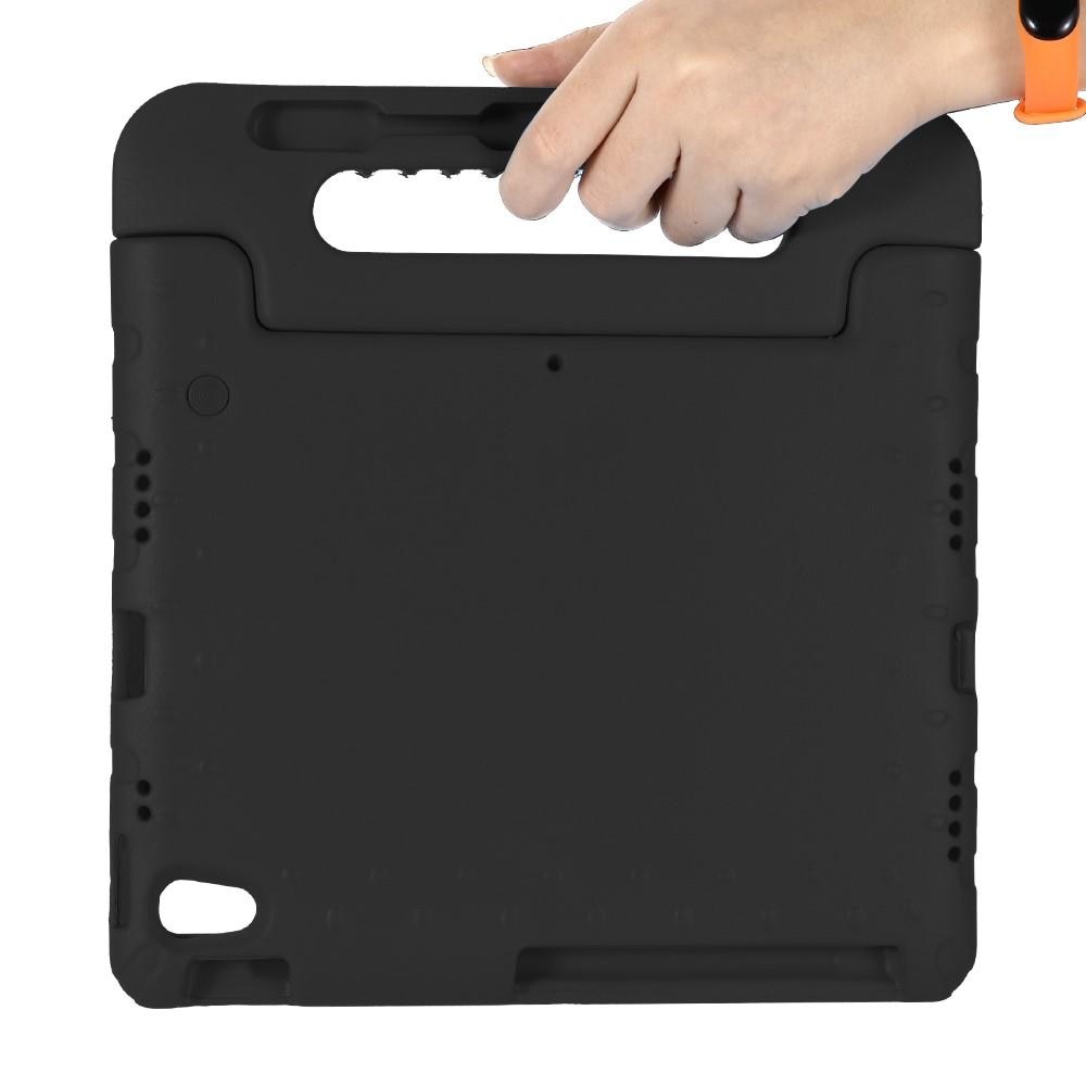 iPad Air 10.9 4th Gen (2020) Schutzhülle Kinder mit Kickständer EVA schwarz