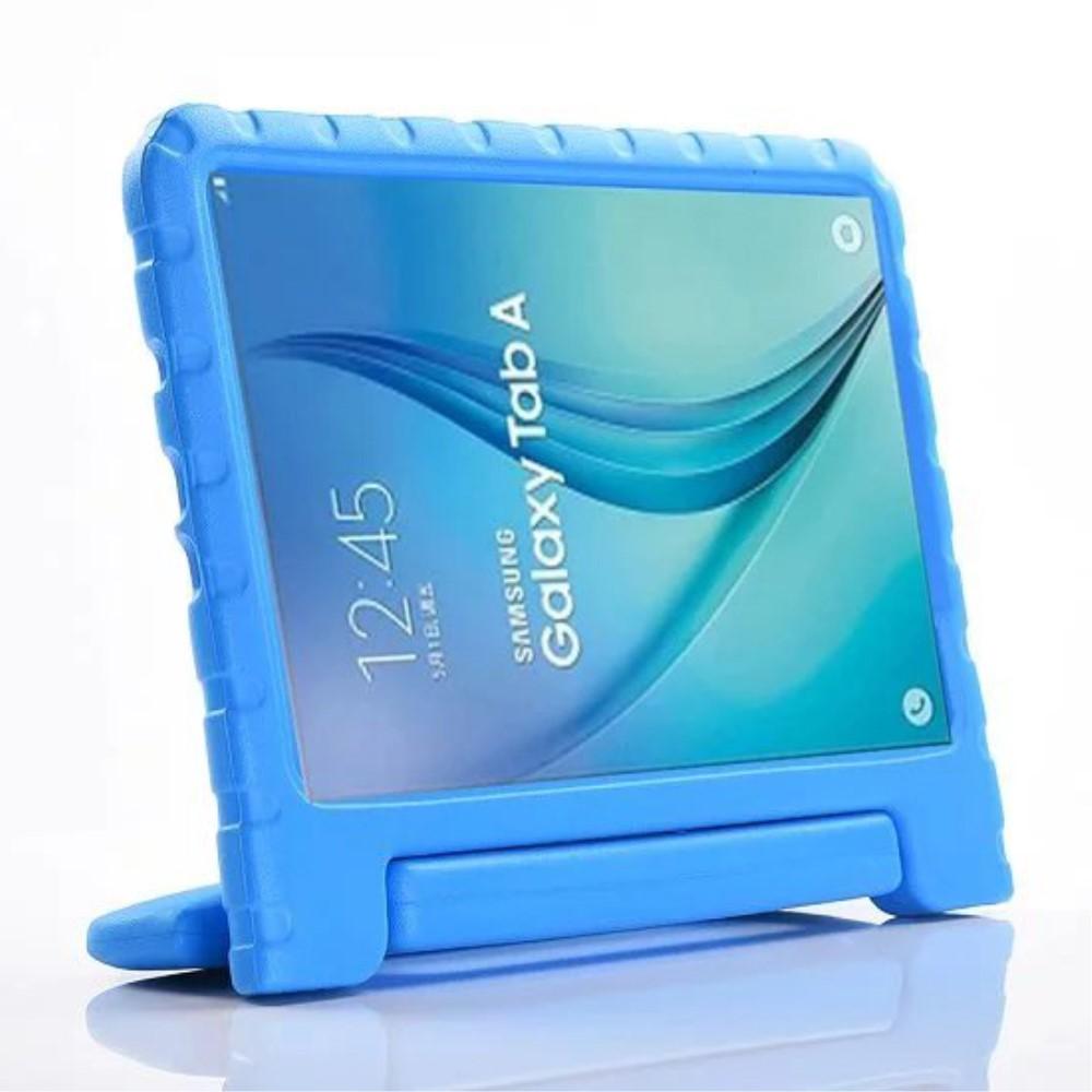 Samsung Galaxy Tab A 10.1 Schutzhülle Kinder mit Kickständer EVA Blau