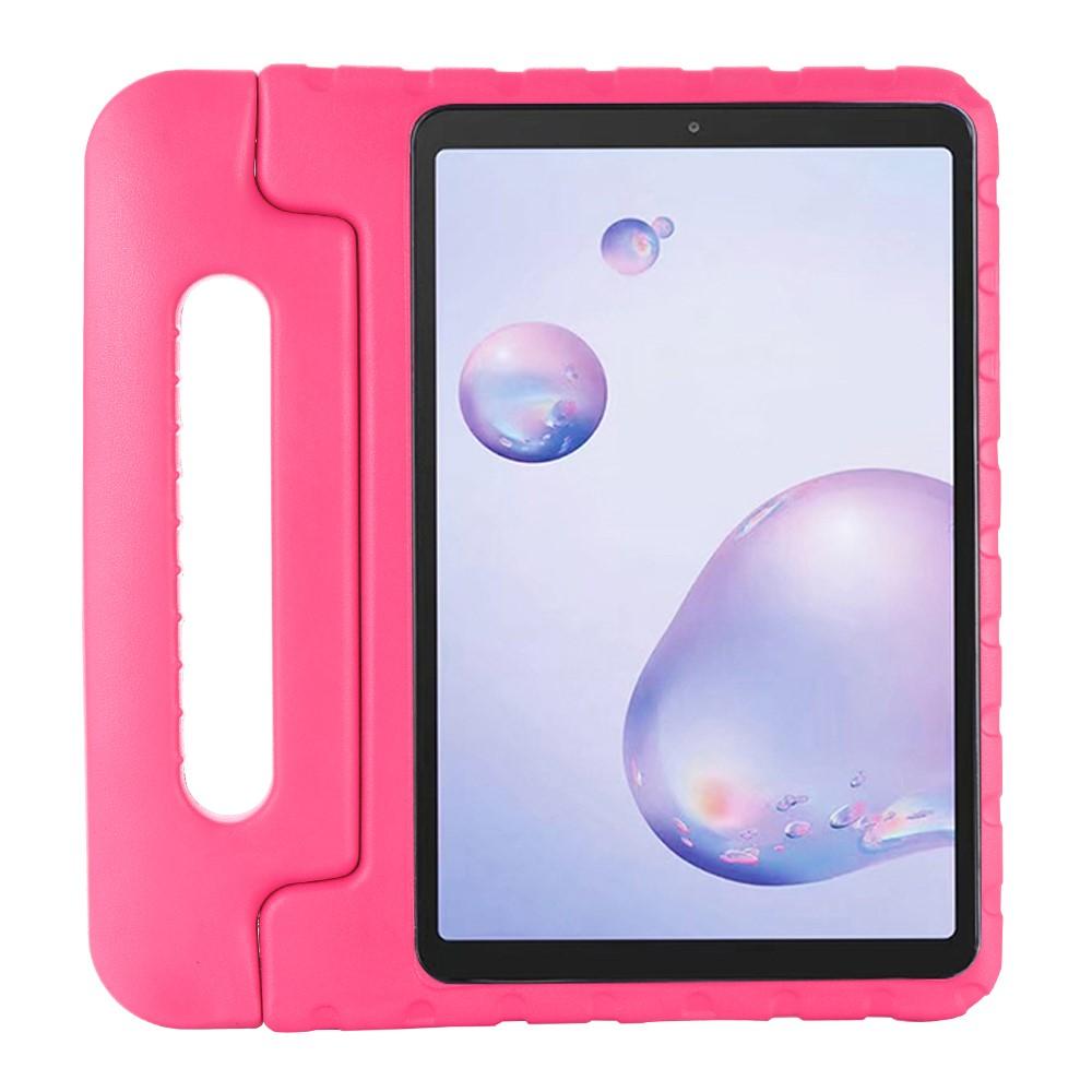 Samsung Galaxy Tab A7 10.4 2020 Schutzhülle Kinder mit Kickständer EVA Rosa