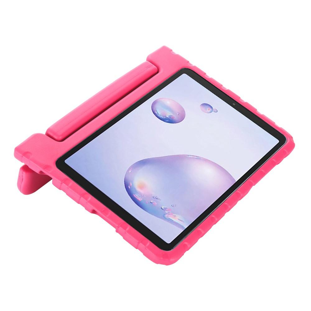 Samsung Galaxy Tab A7 10.4 2020 Schutzhülle Kinder mit Kickständer EVA Rosa
