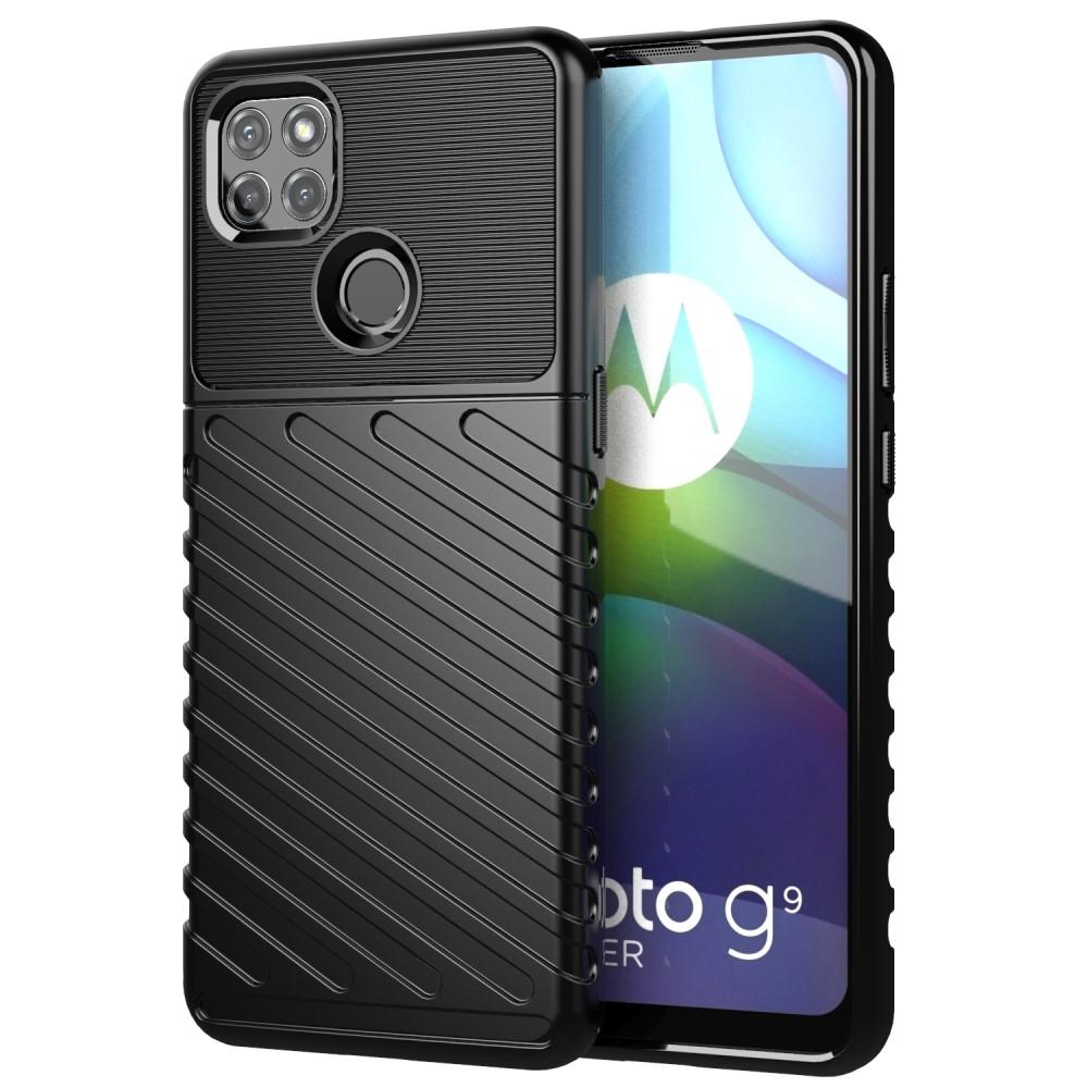 Motorola Moto G9 Power Thunder TPU Case Black