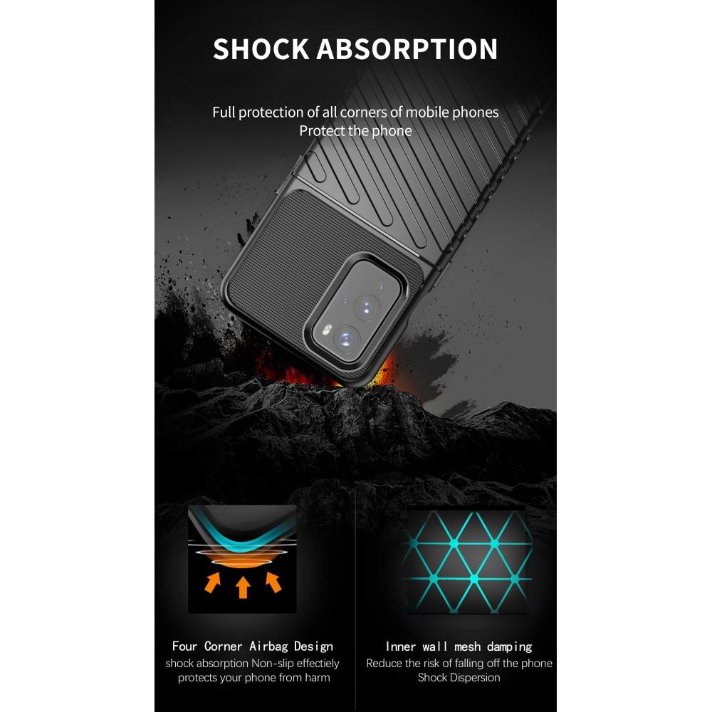 OnePlus 9 Thunder TPU Case Black