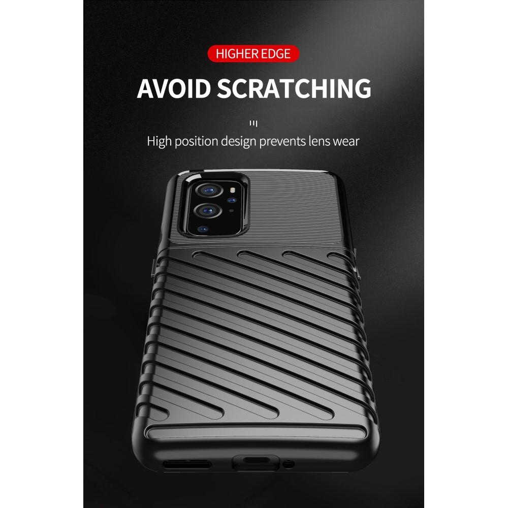 OnePlus 9 Pro Thunder TPU Case Black