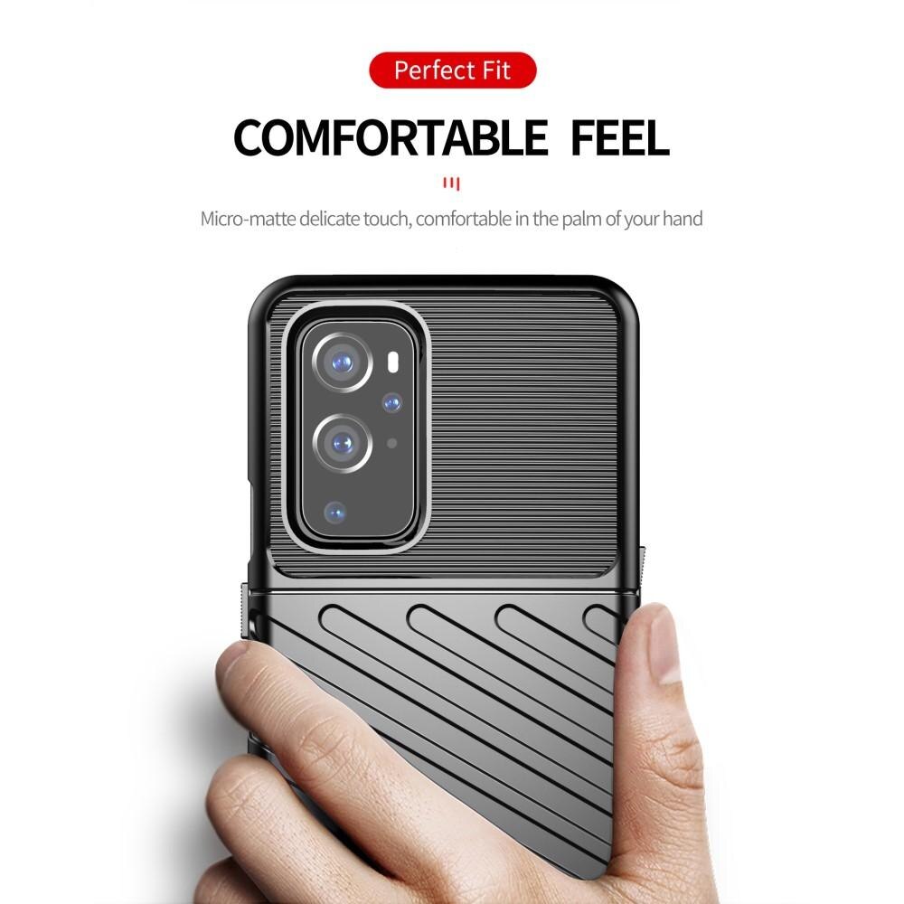 OnePlus 9 Pro Thunder TPU Case Black