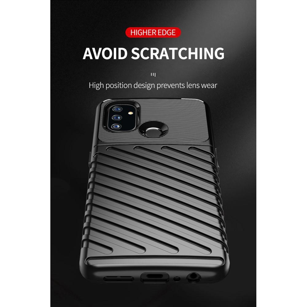 OnePlus Nord N100 Thunder TPU Case Black