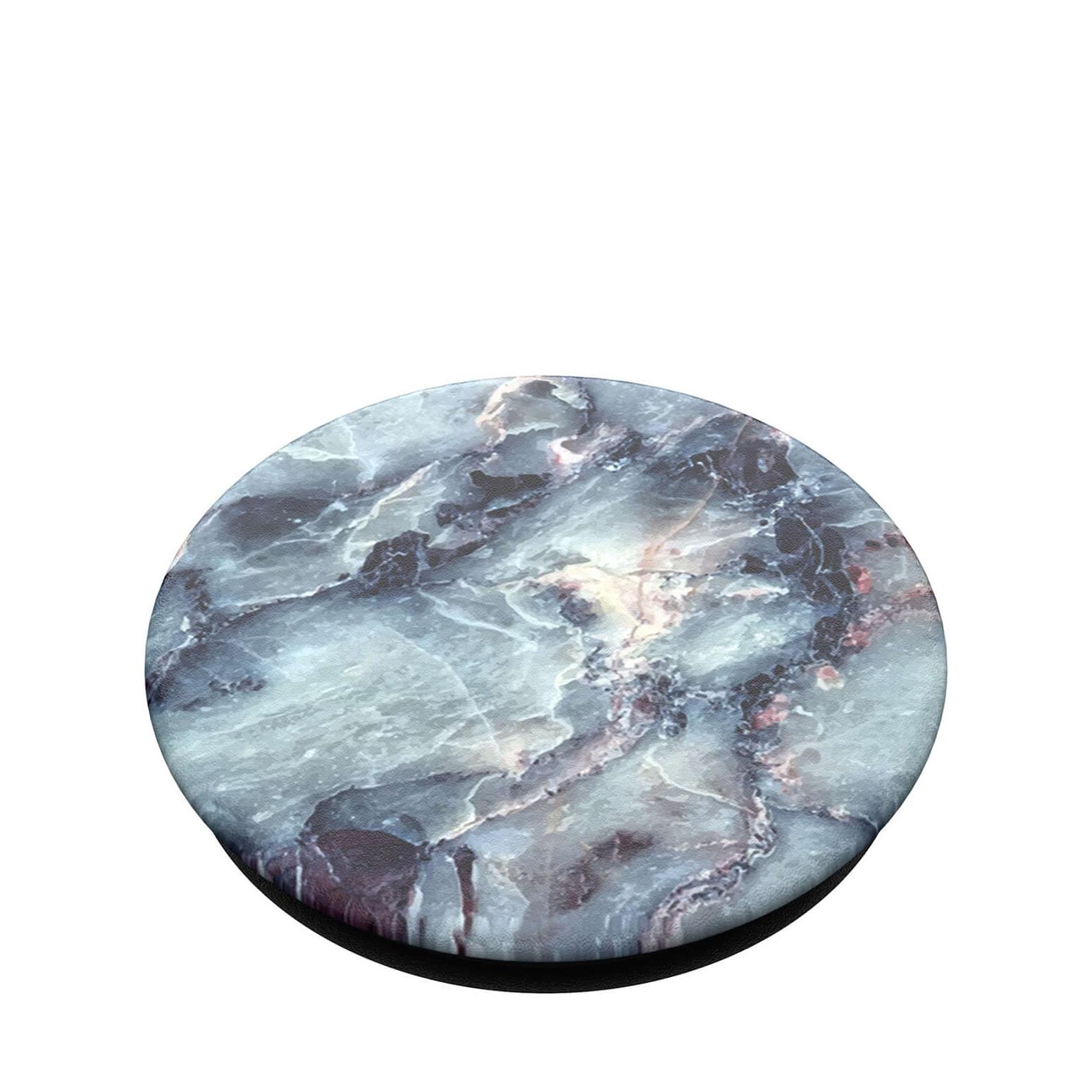 PopGrip-Halter / Ständer Abnehmbare Oberseite Blue Marble