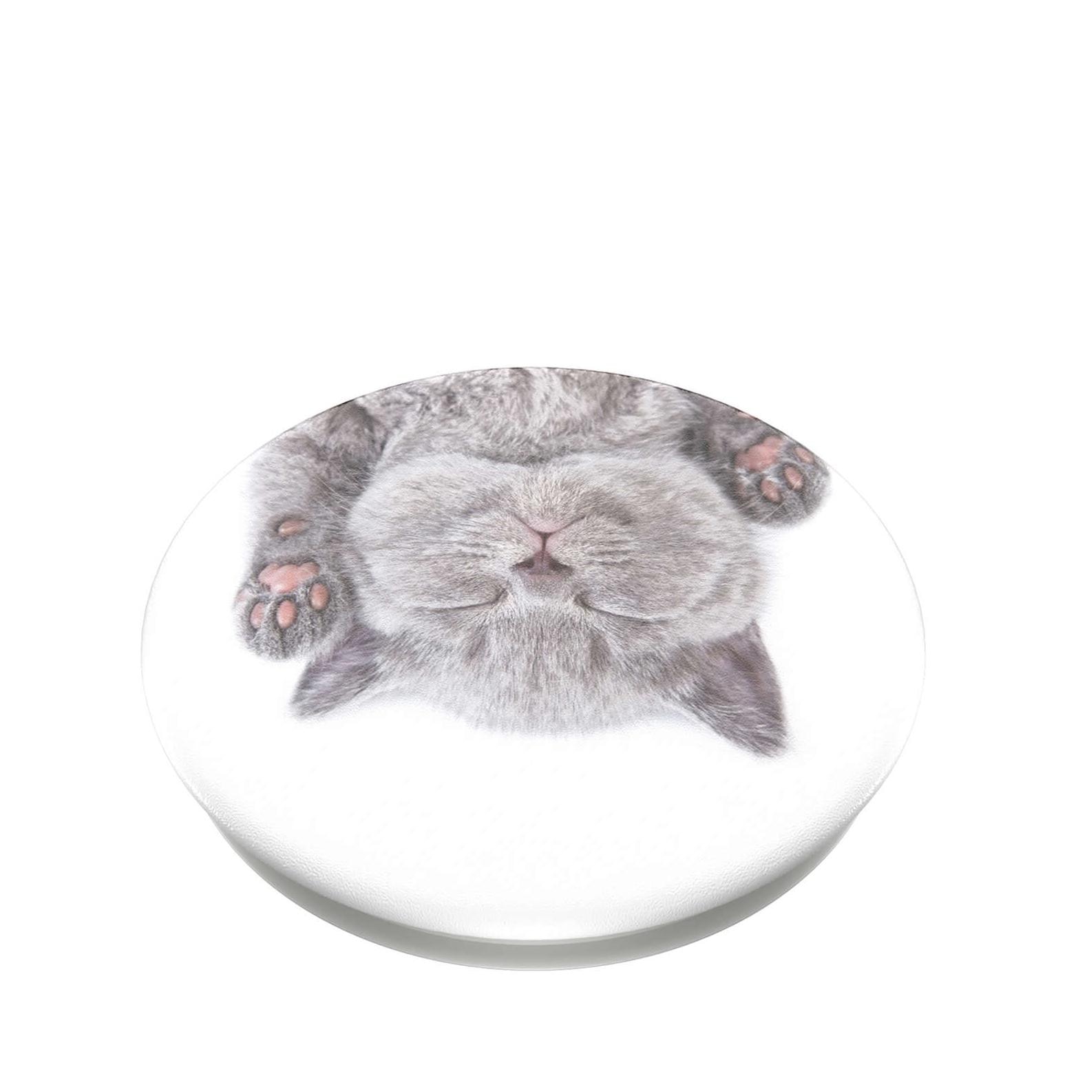 PopGrip-Halter / Ständer Abnehmbare Oberseite Cat Nap