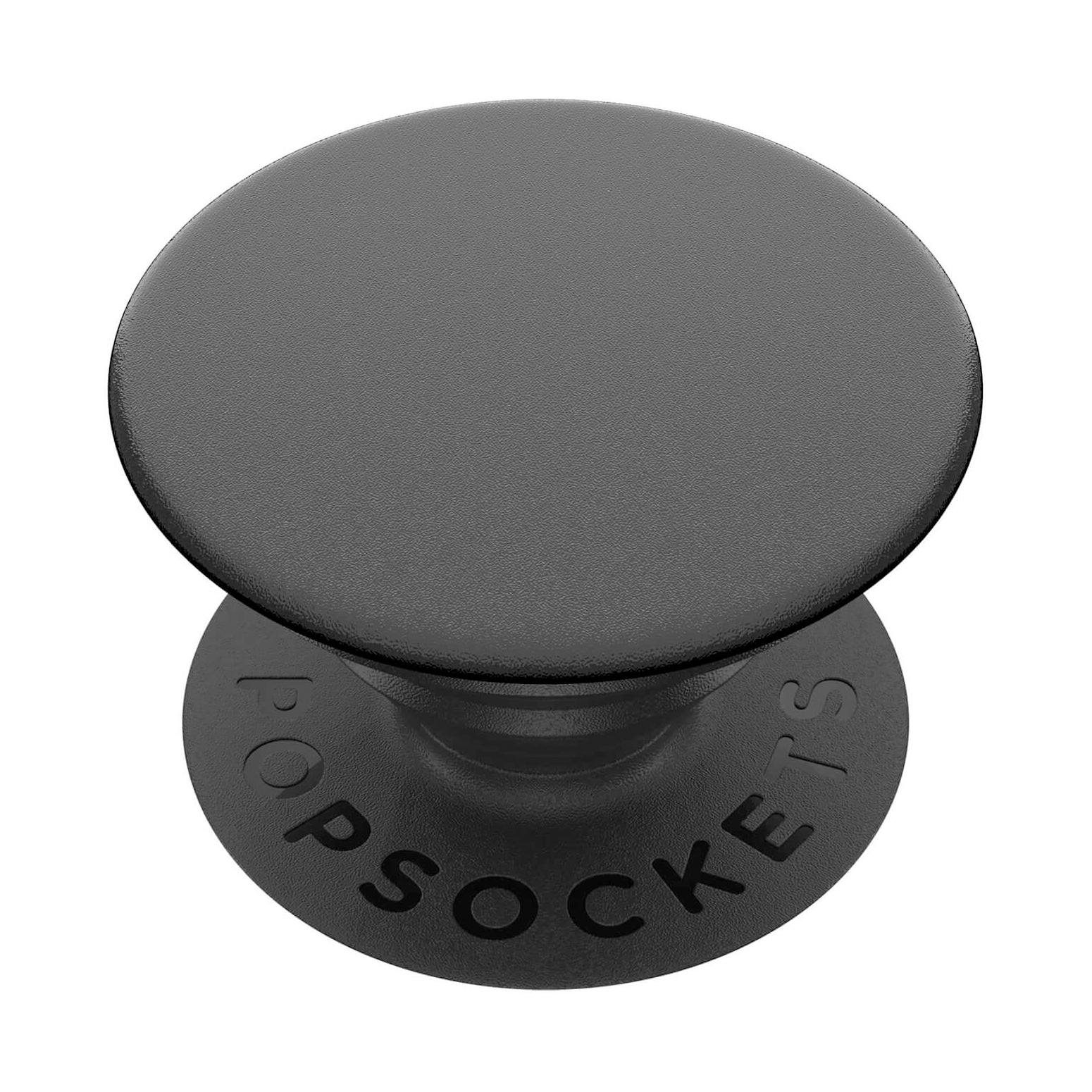 PopGrip-Halter / Ständer Abnehmbare Oberseite Black