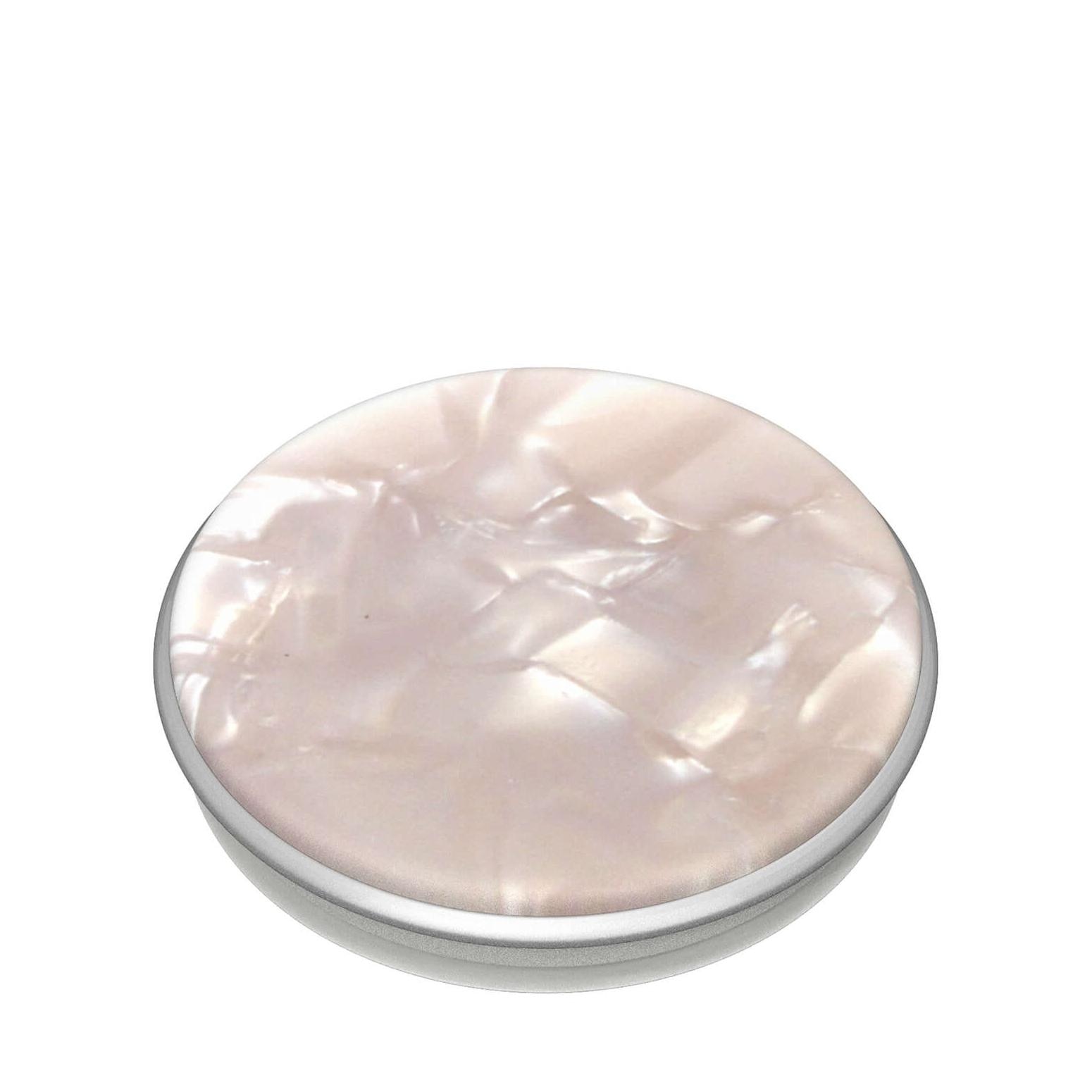 PopGrip Luxe - Halter / Ständer Acetate Pear White