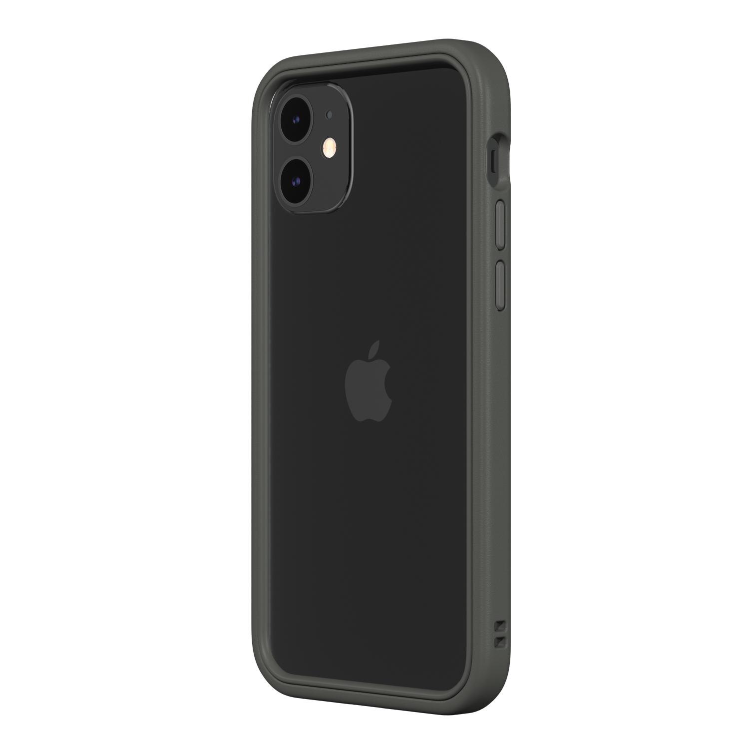 CrashGuard NX Bumper iPhone 12/12 Pro Graphite