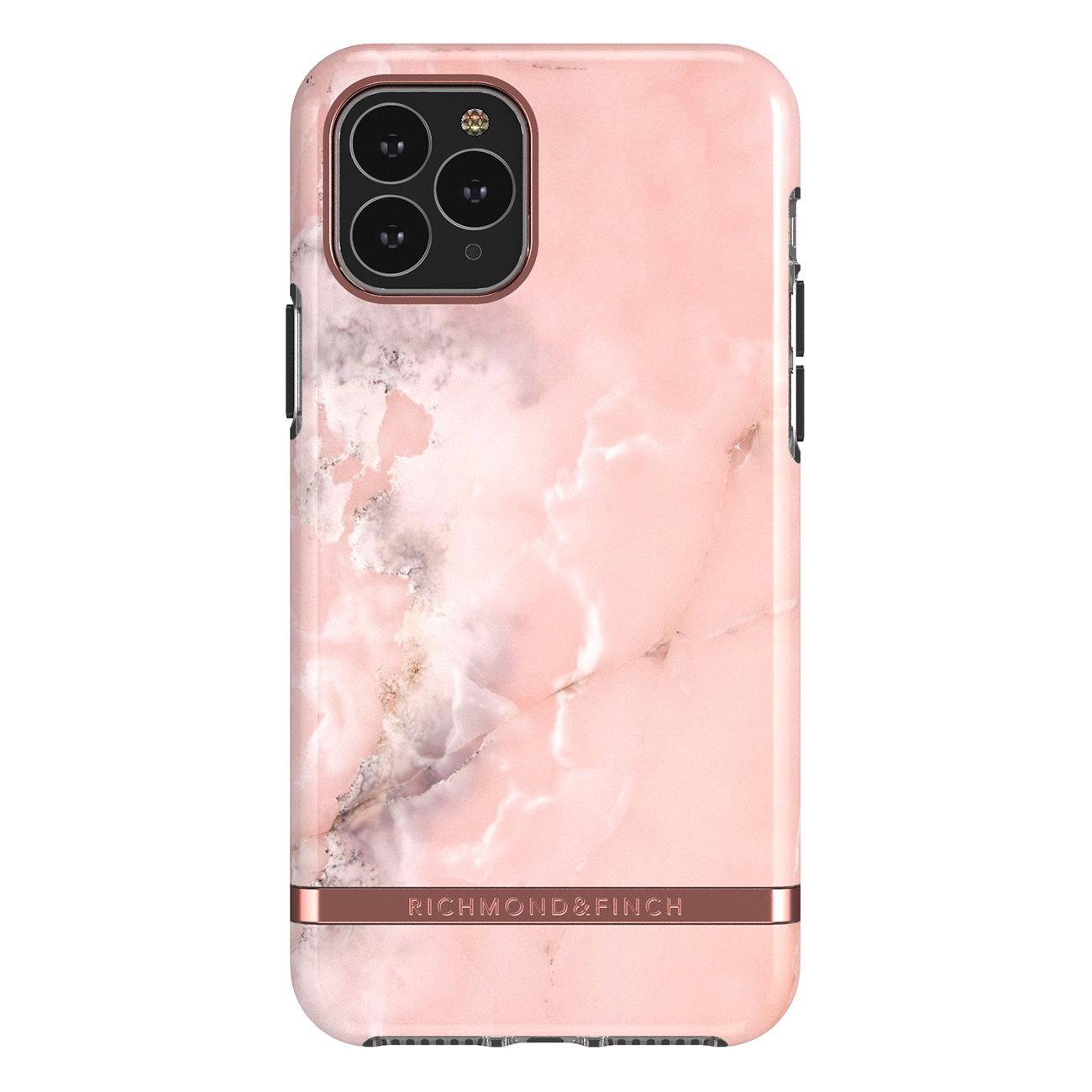 Hülle iPhone 11 Pro Pink Marble