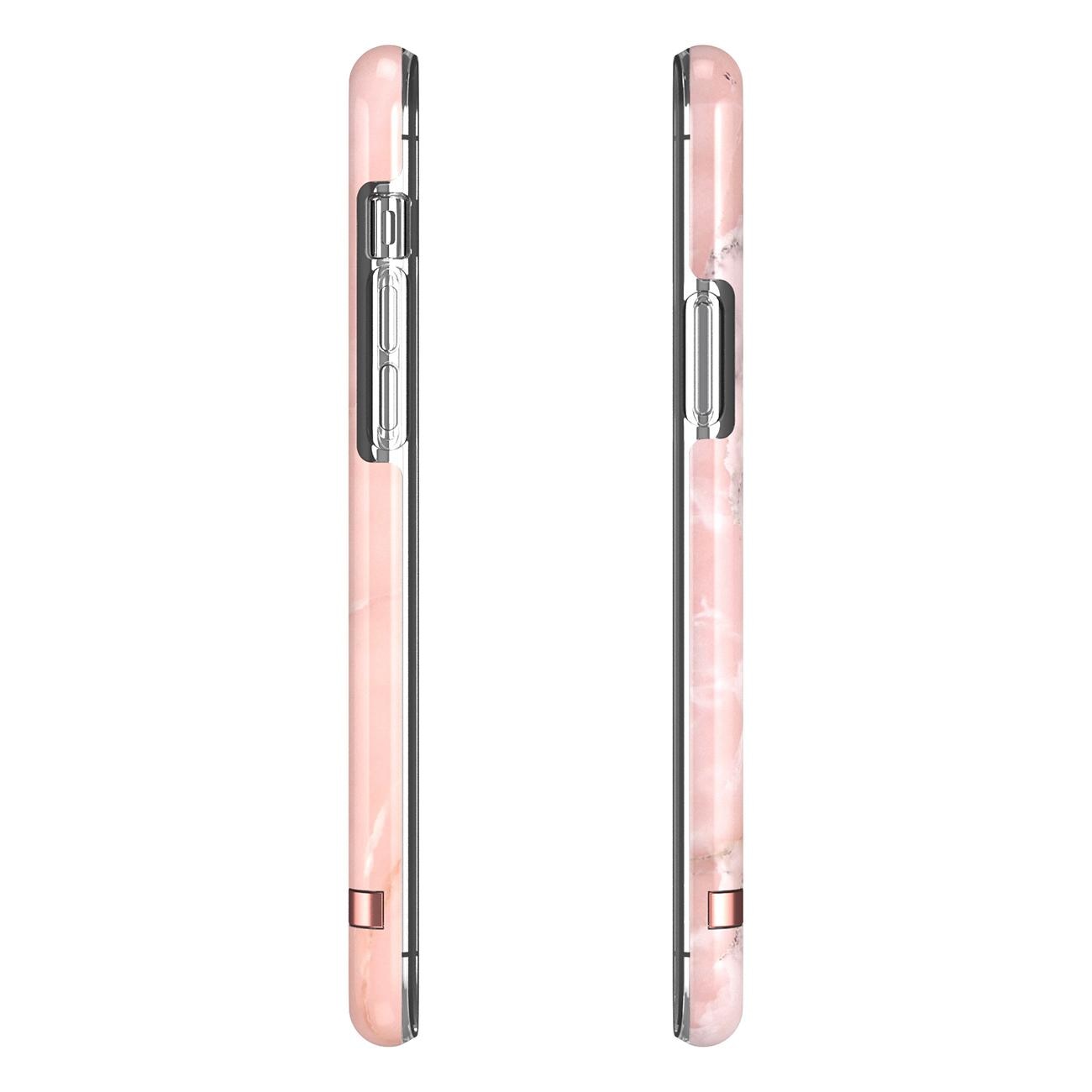 Hülle iPhone 11 Pro Pink Marble