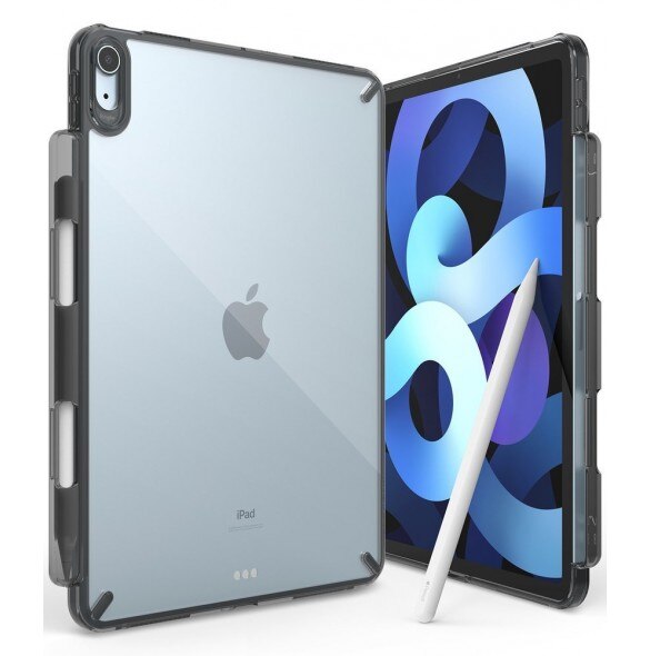 Fusion Case iPad Air 10.9 2020 schwarz