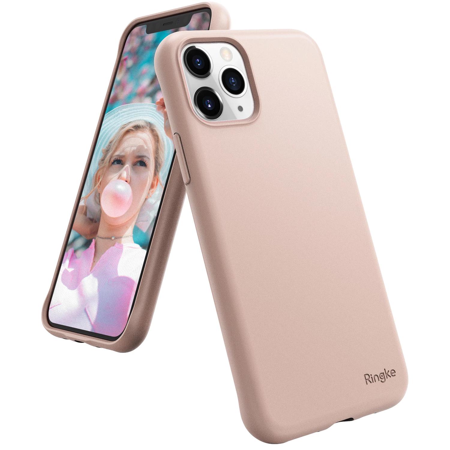 Air S Case iPhone 11 Pro Pink Sand