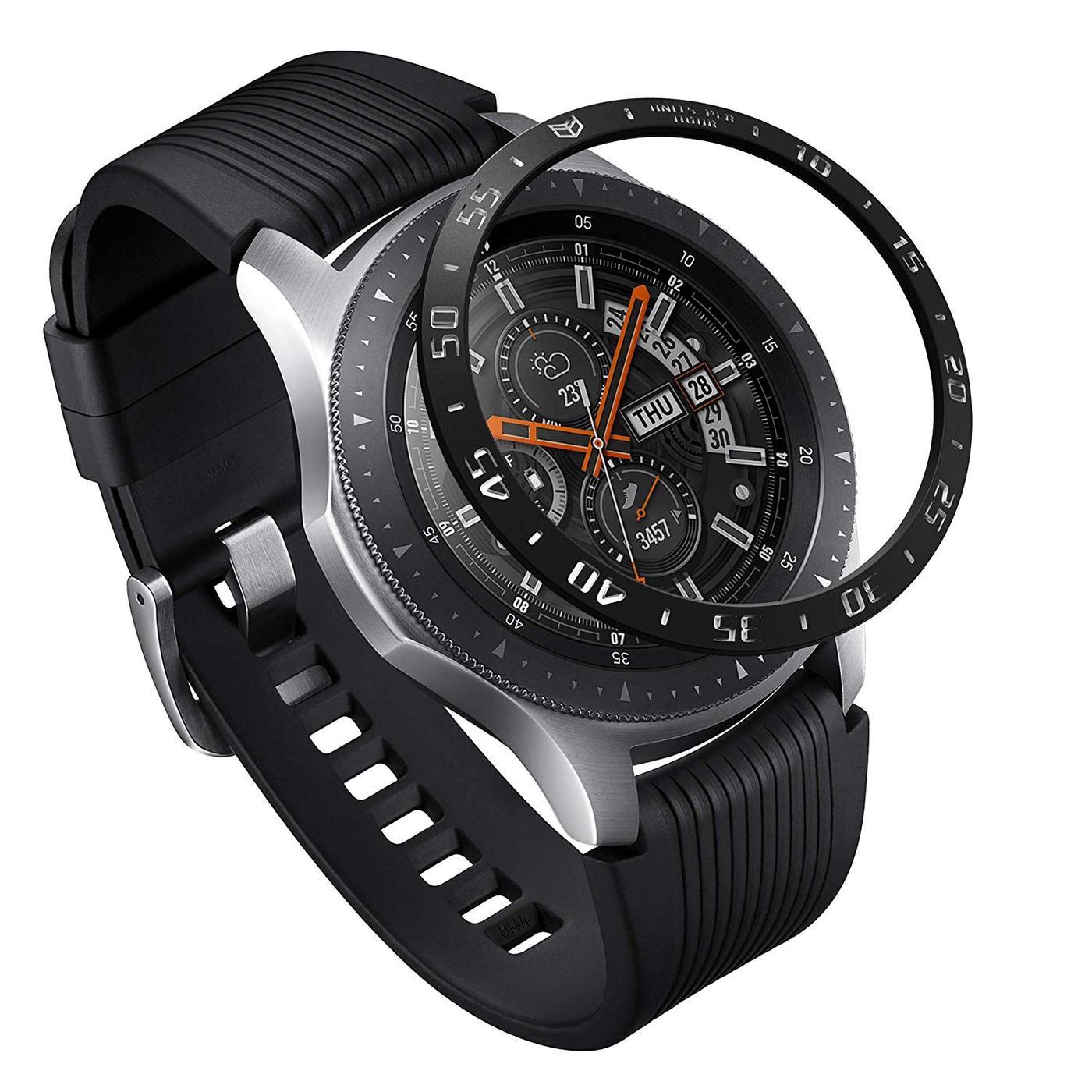 Bezel Styling Samsung Galaxy Watch 46mm Black