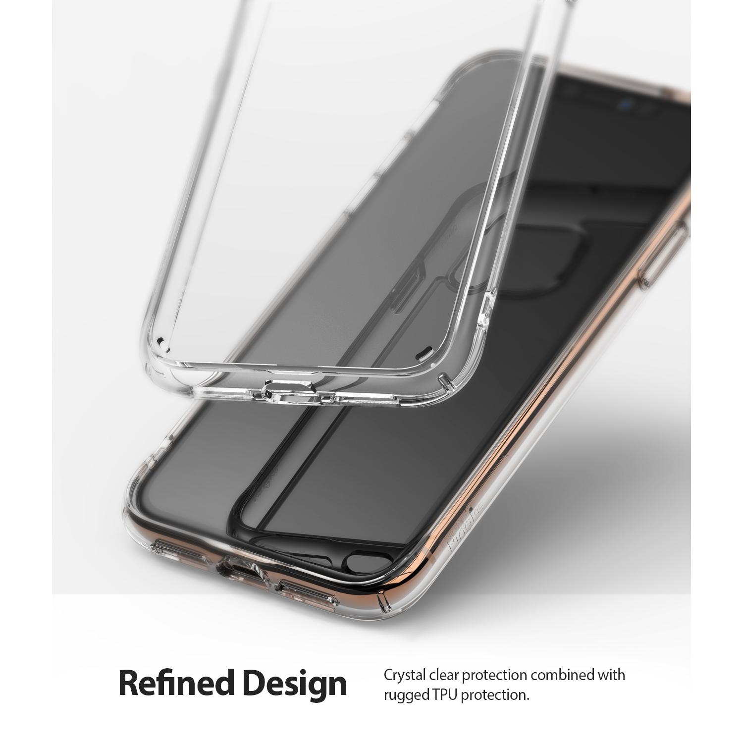 Fusion Case iPhone 11 Clear