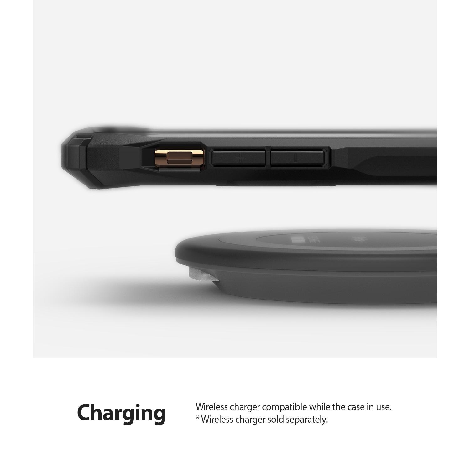 Fusion X Case Apple iPhone 11 Pro Schwarz