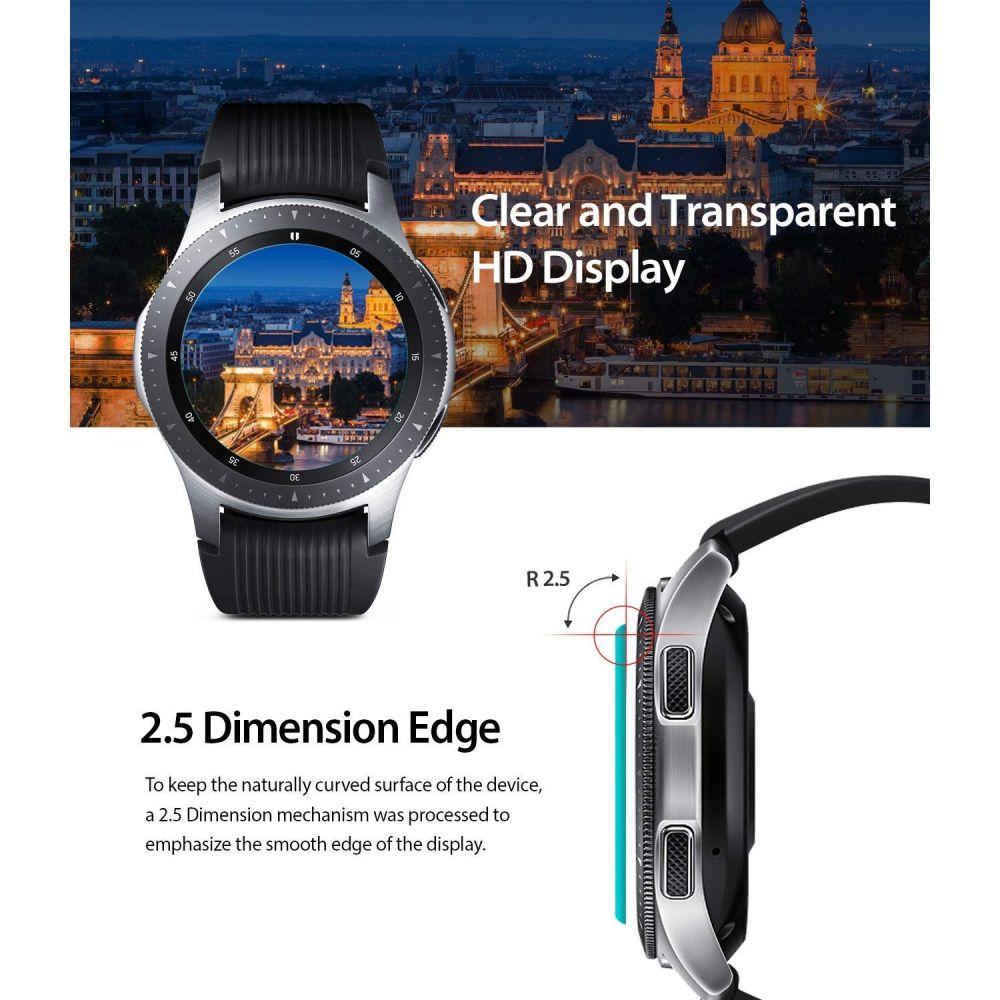 Invisible Defender ID Glass Samsung Galaxy Watch 46mm/Gear S3