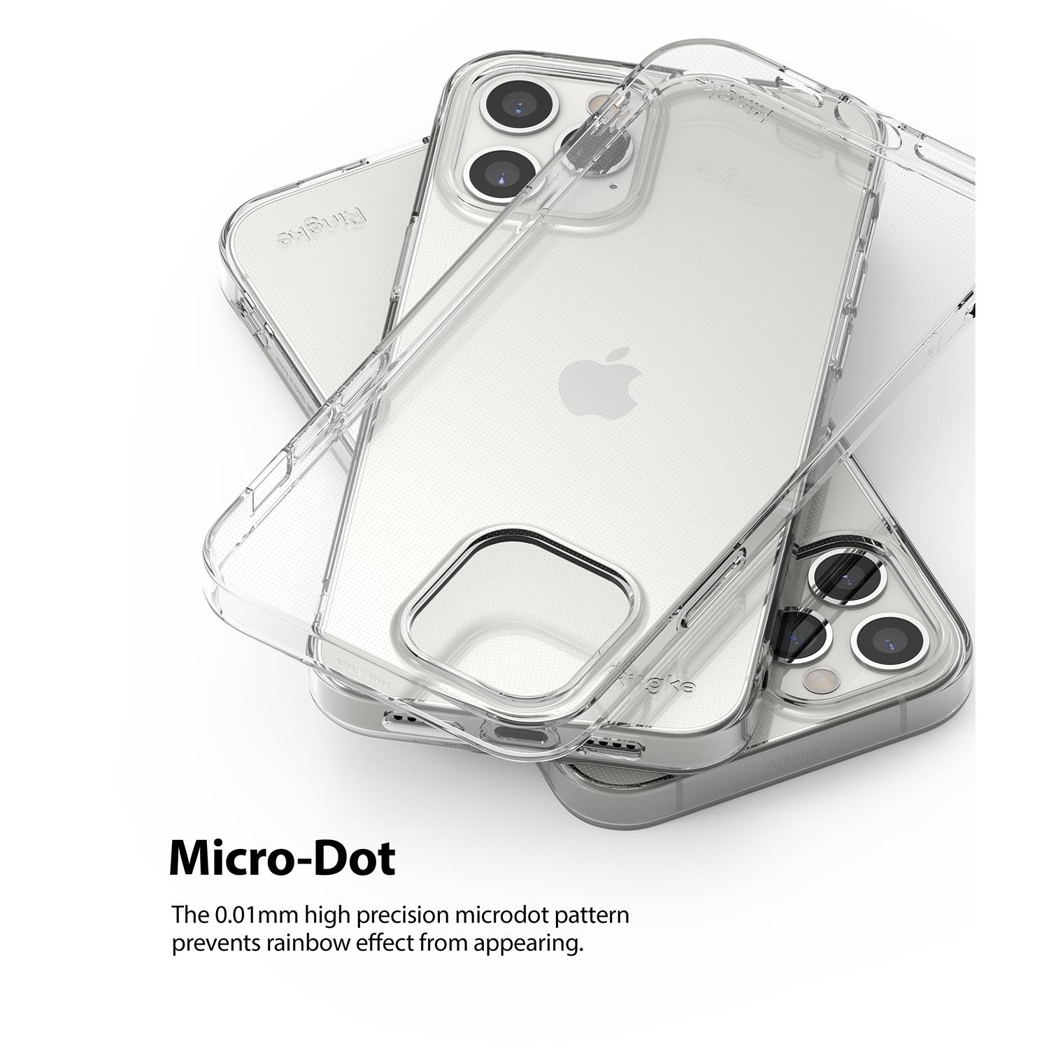 Air Case iPhone 12 Pro Max Clear