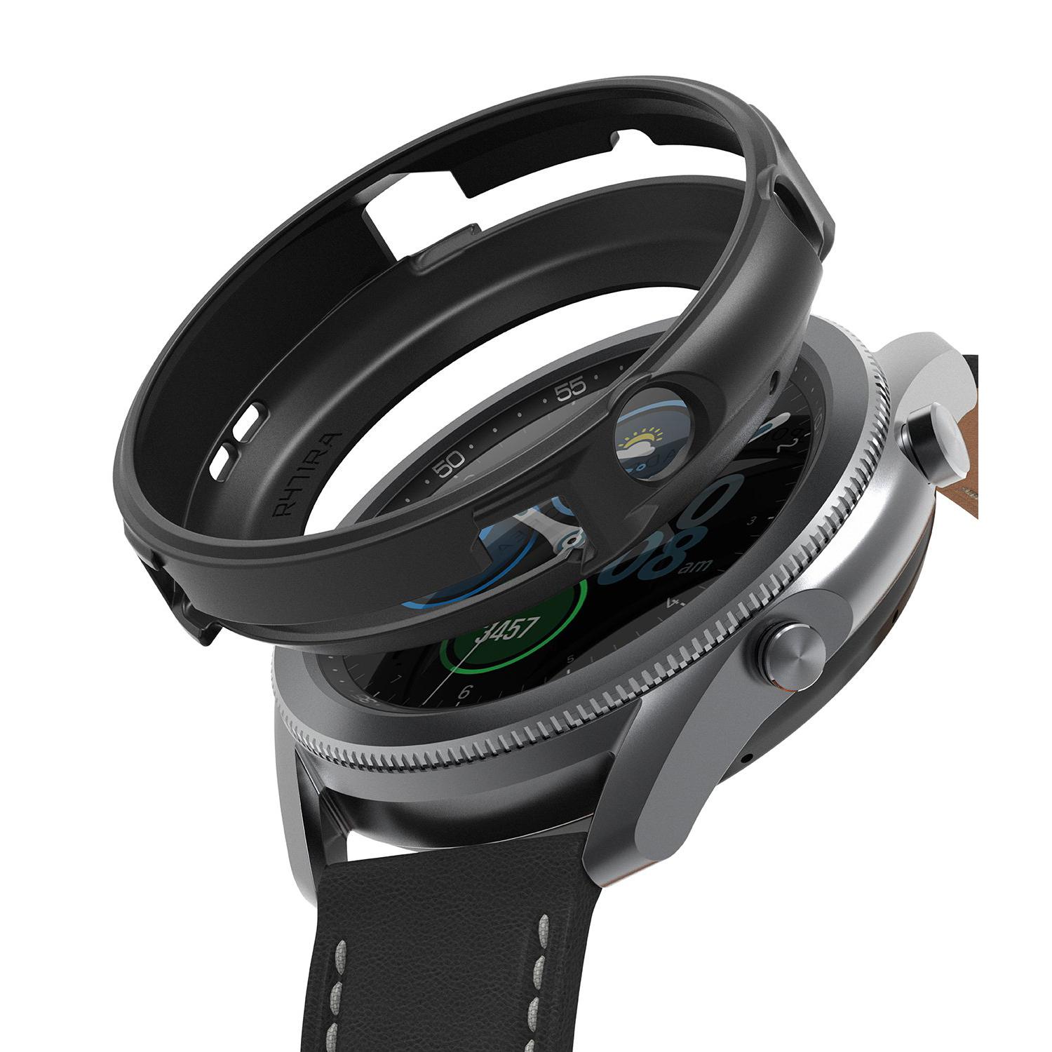 Air Sports Case Samsung Galaxy Watch 3 45mm Black