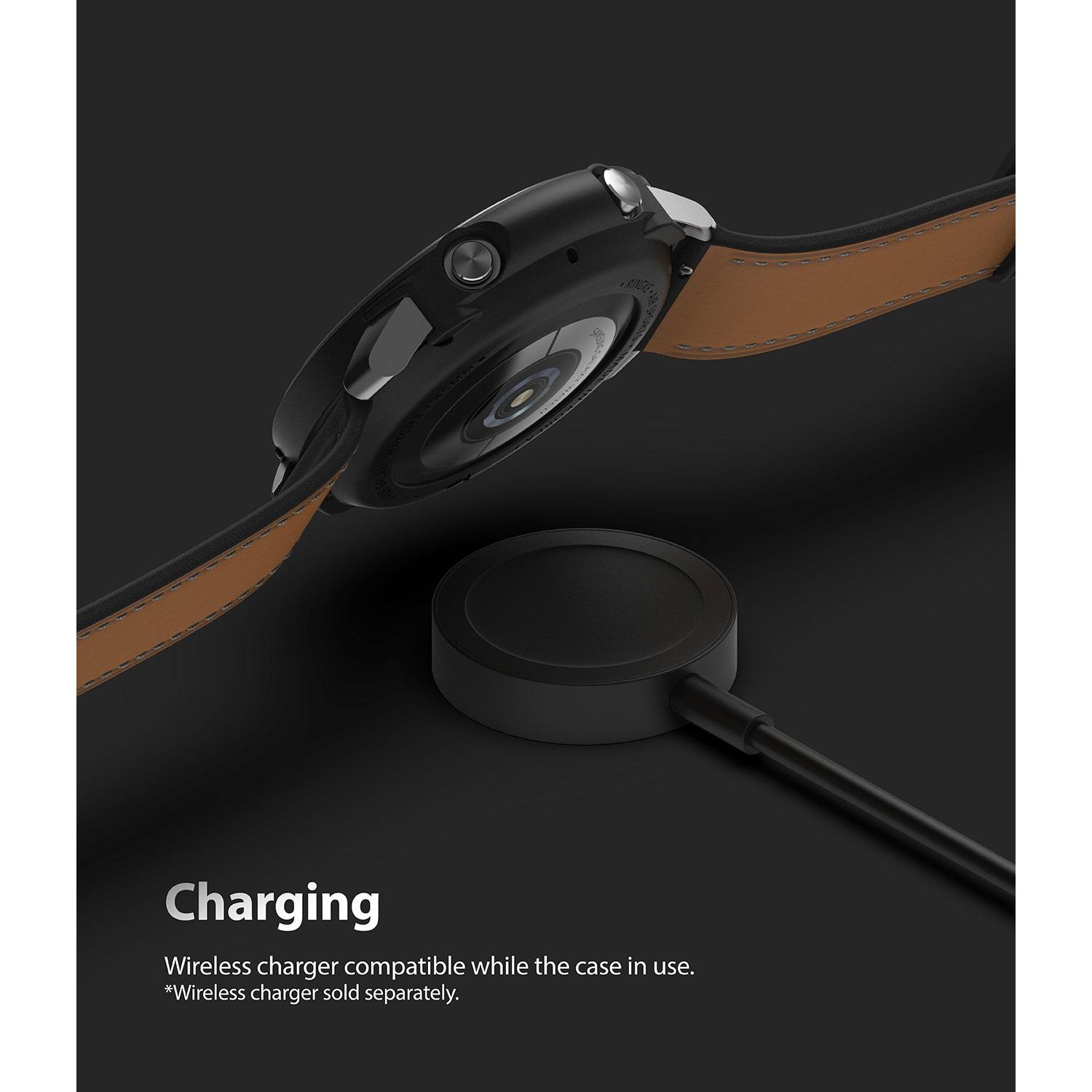 Air Sports Case Samsung Galaxy Watch 3 45mm Black