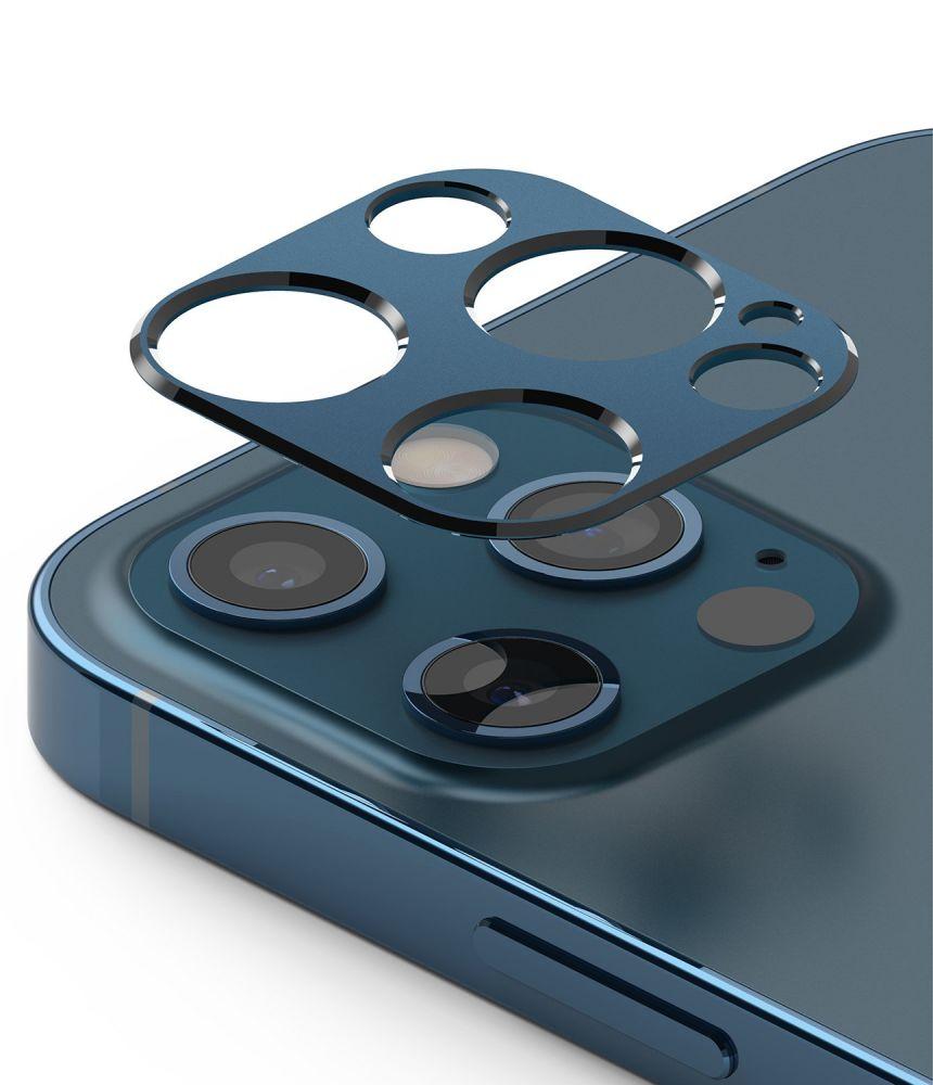 Camera Styling iPhone 12 Pro Max Blue