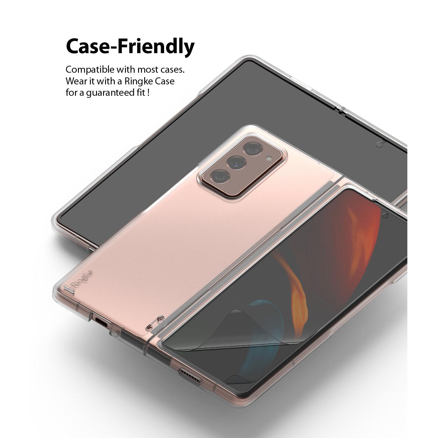 ID Screen Protector Samsung Galaxy Z Fold 2