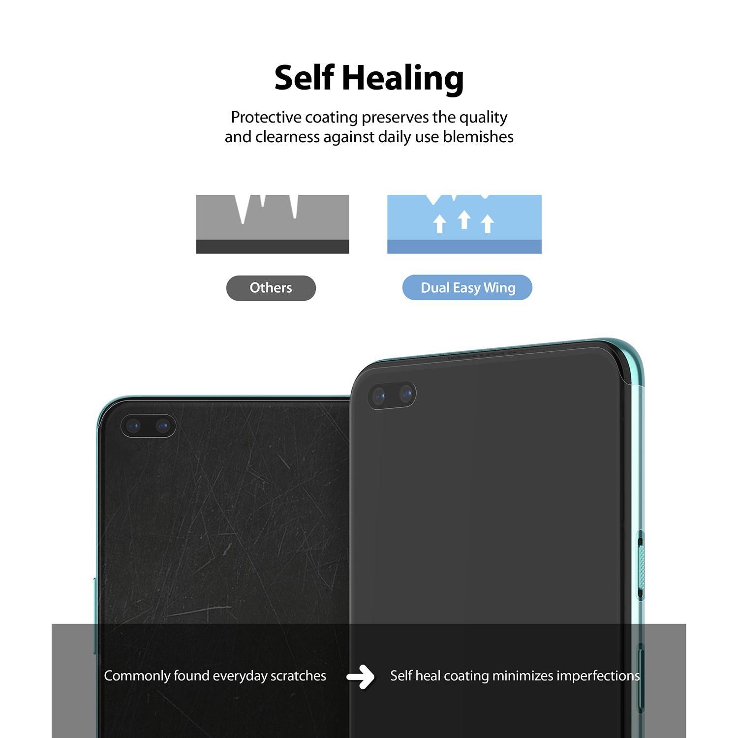 Dual Easy Wing Screen Protector (2 Stück) OnePlus Nord