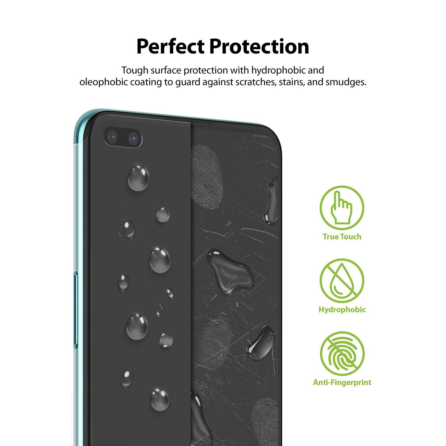 Dual Easy Wing Screen Protector (2 Stück) OnePlus Nord