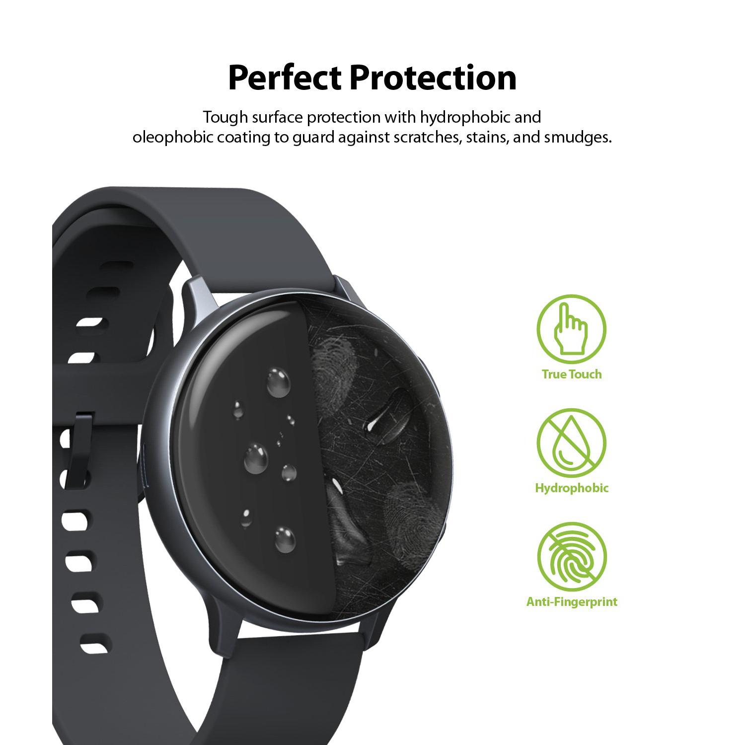 Easy Flex (3-pack) Samsung Galaxy Watch Active 2 44mm