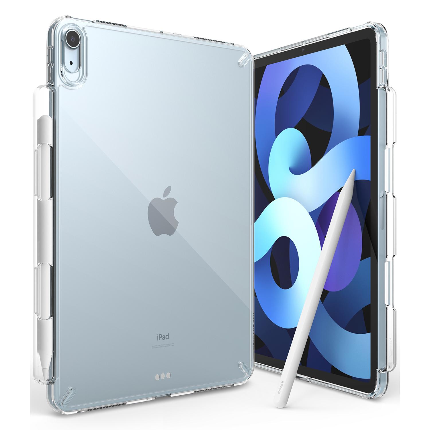 Fusion Case iPad Air 10.9 2020 Clear