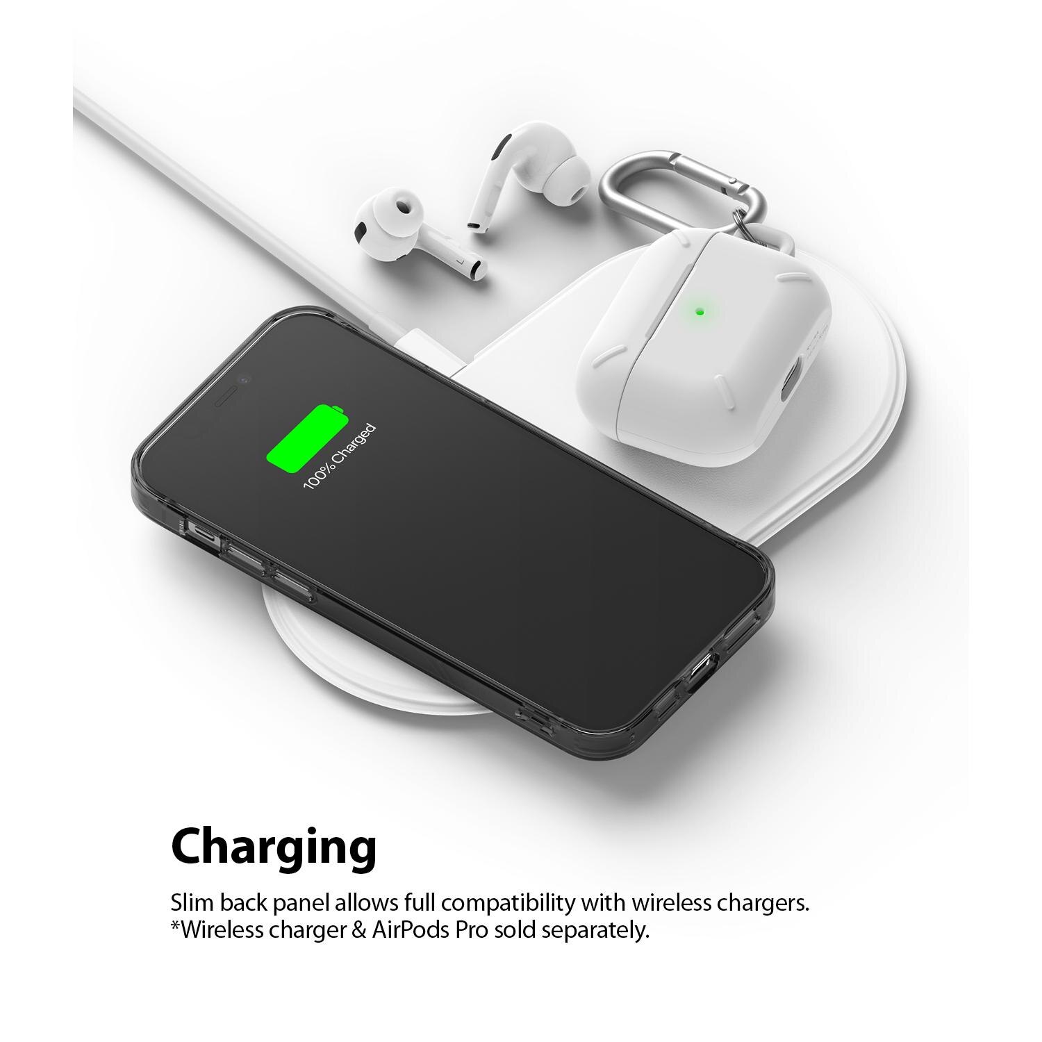 Fusion Case Apple iPhone 12 Mini Grau