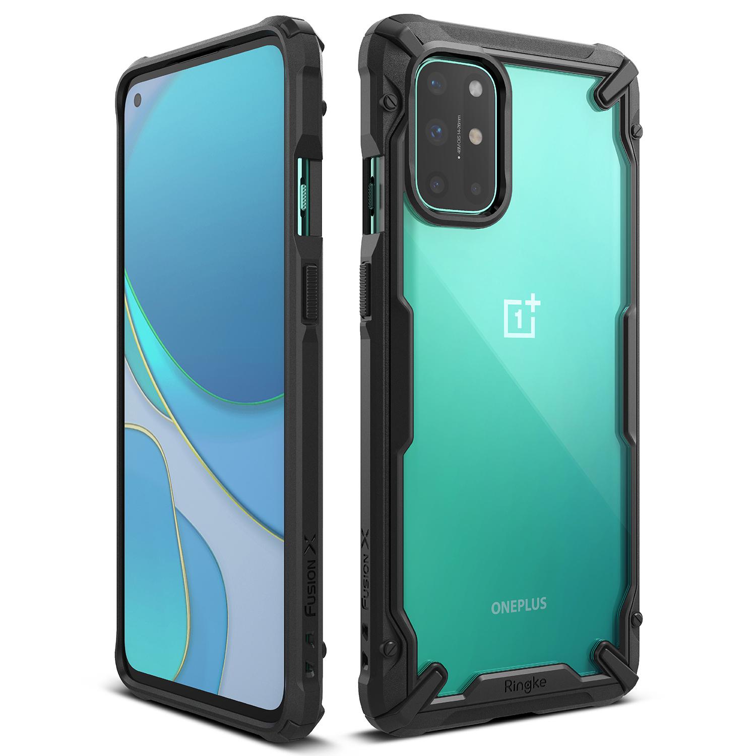 Fusion X Case OnePlus 8T Black