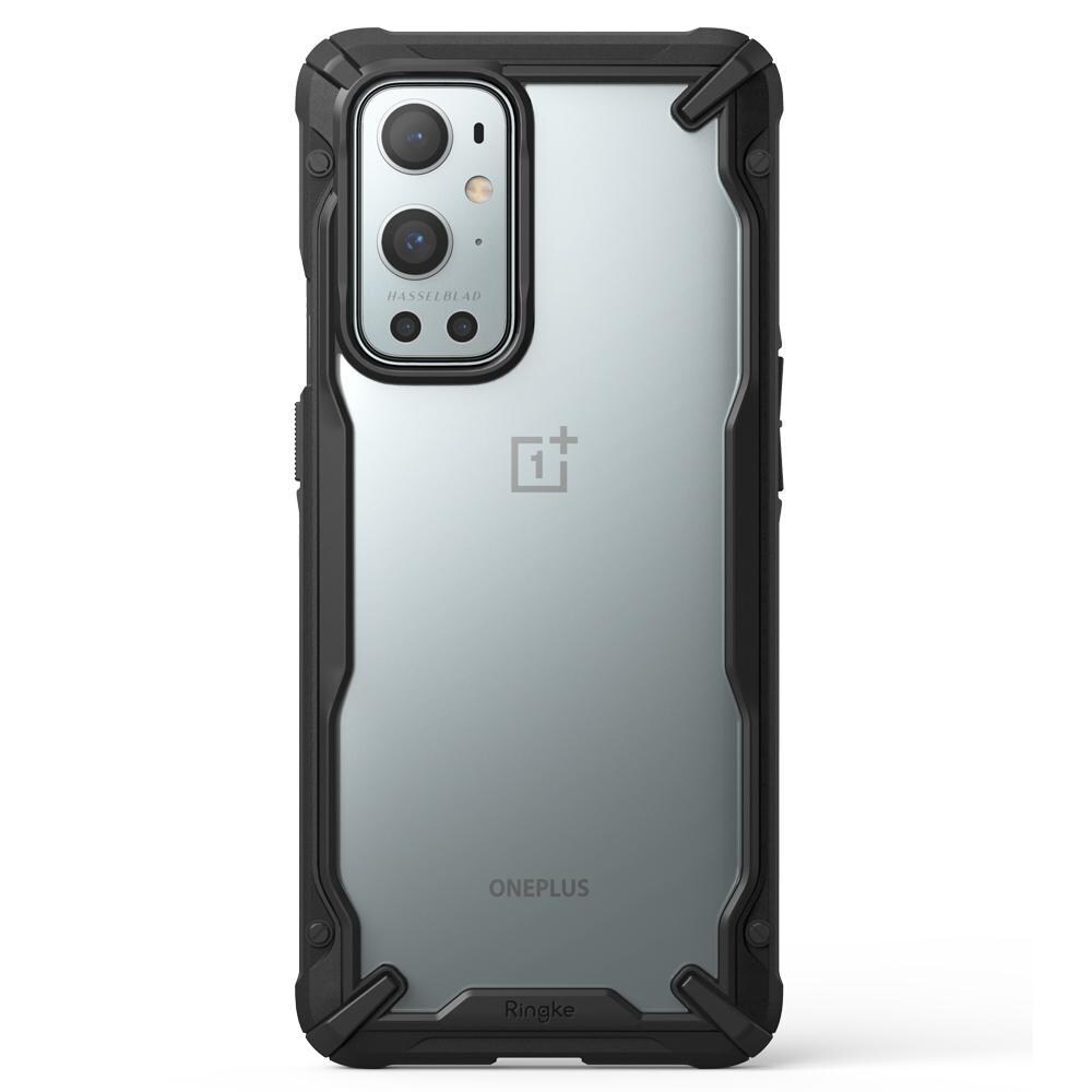 Fusion X Case  OnePlus 9 Pro Schwarz