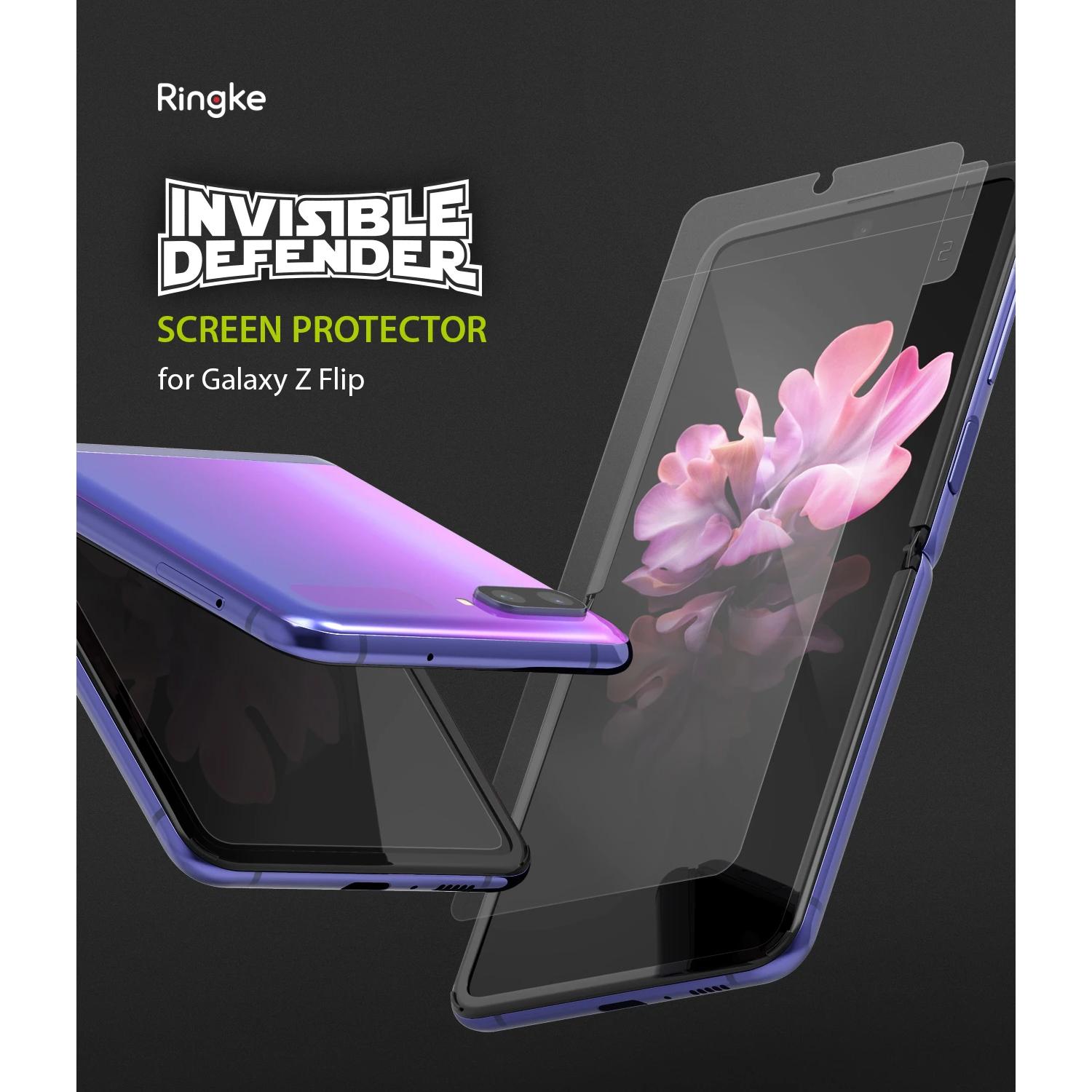 ID Screen Protector (2 Stück) Samsung Galaxy Z Flip