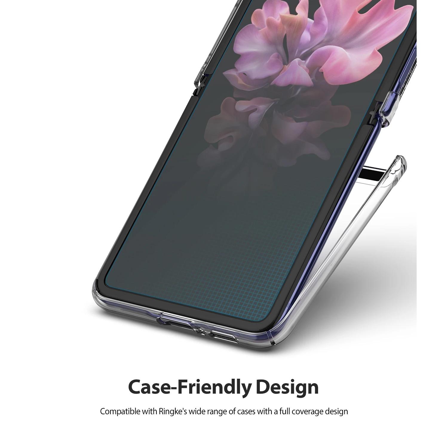 ID Screen Protector (2 Stück) Samsung Galaxy Z Flip