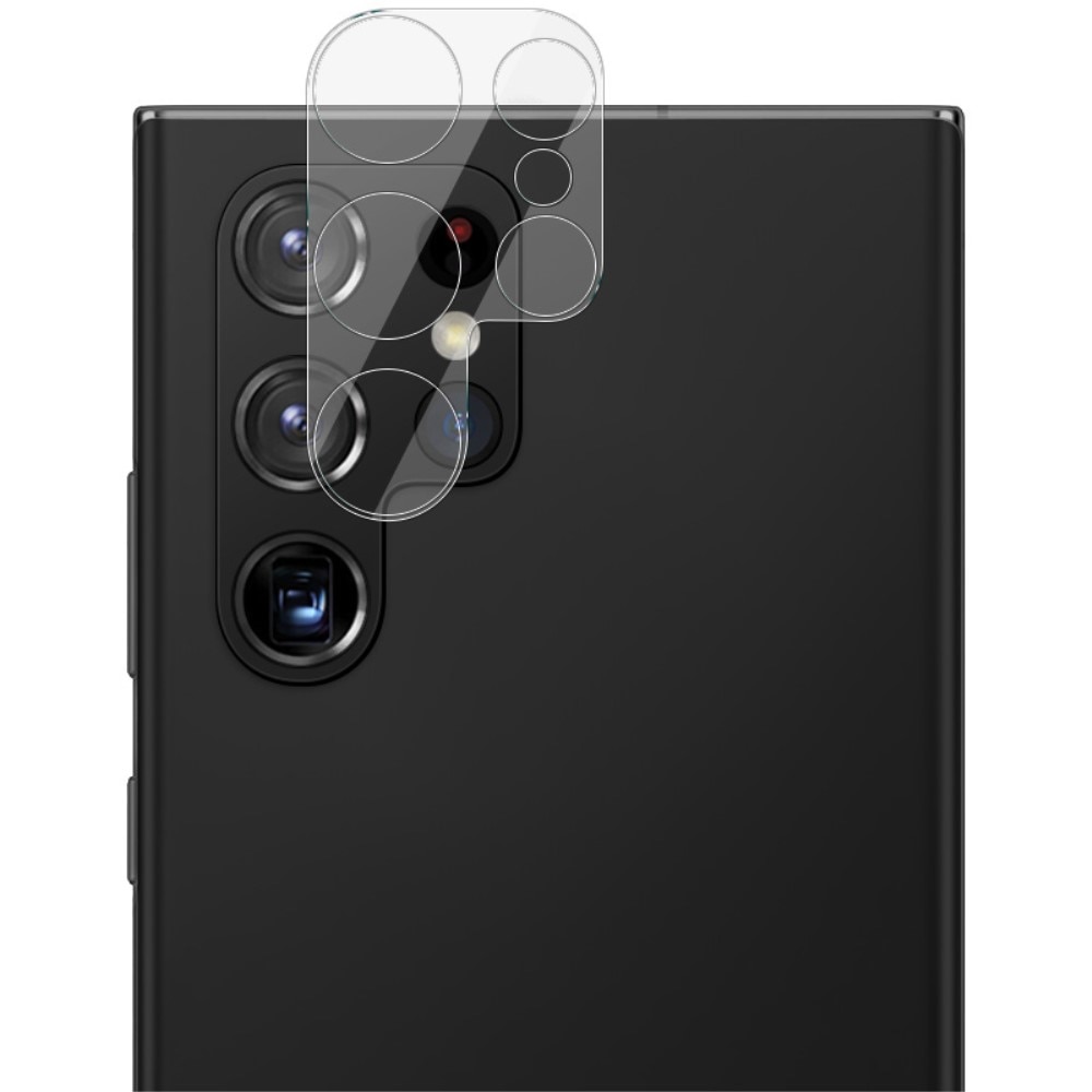 Samsung Galaxy S23 Ultra Panzerglas für Kamera