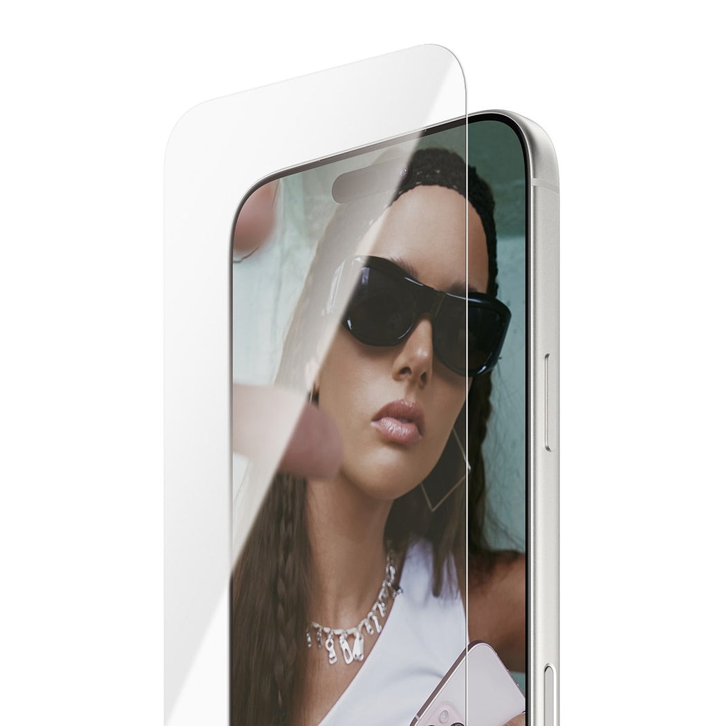 iPhone 17 Pro Max Displayschutz Ultra Wide Fit (with EasyAligner)