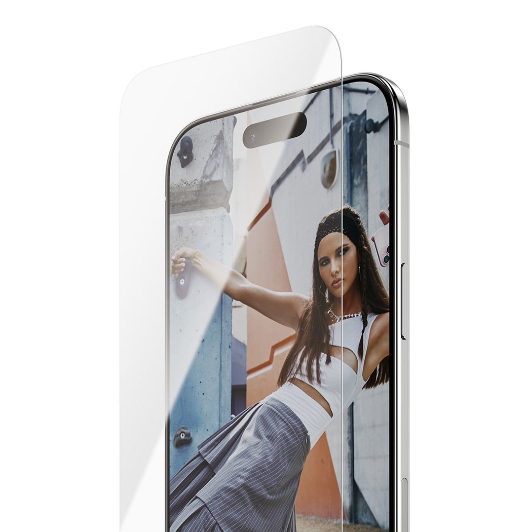iPhone Air Displayschutz Ultra Wide Fit (with EasyAligner)
