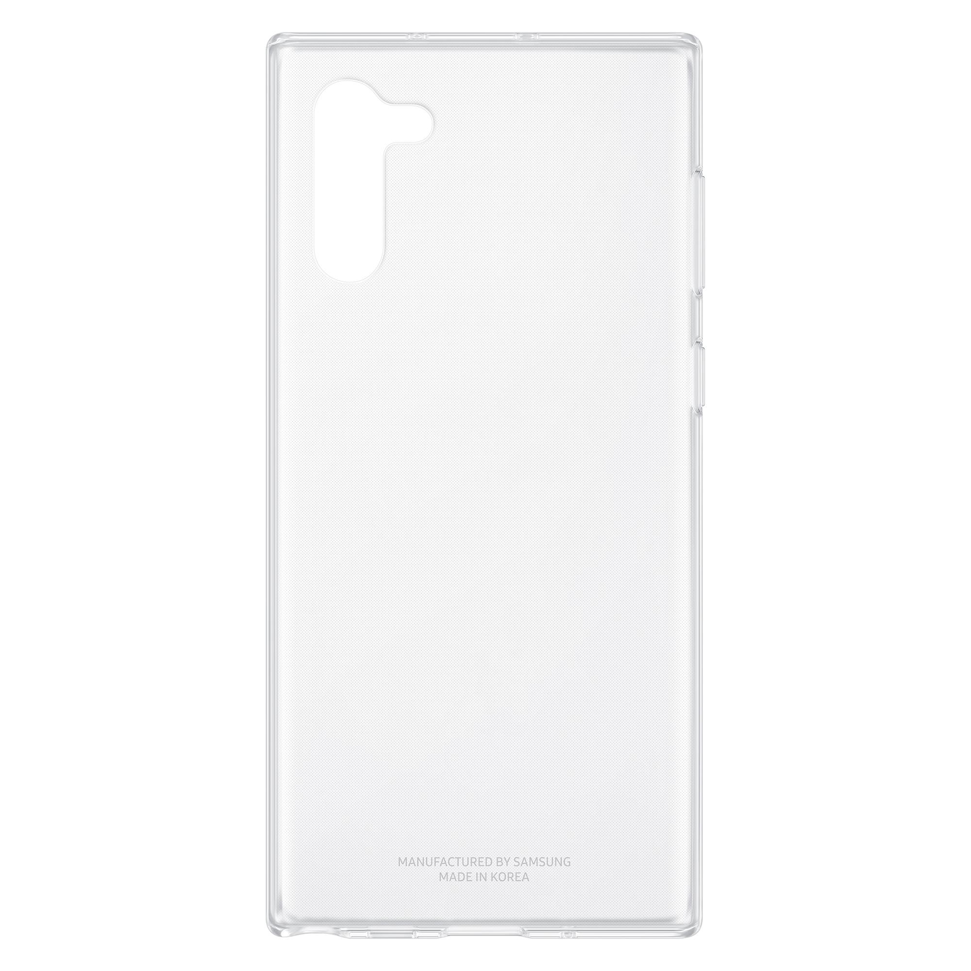 Clear Cover Samsung Galaxy Note 10