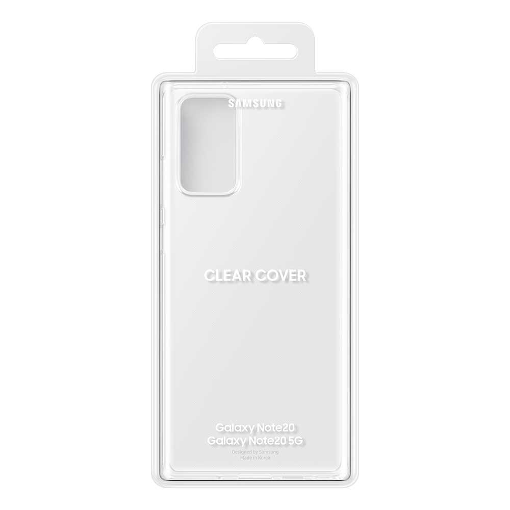 Clear Cover Samsung Galaxy Note 20