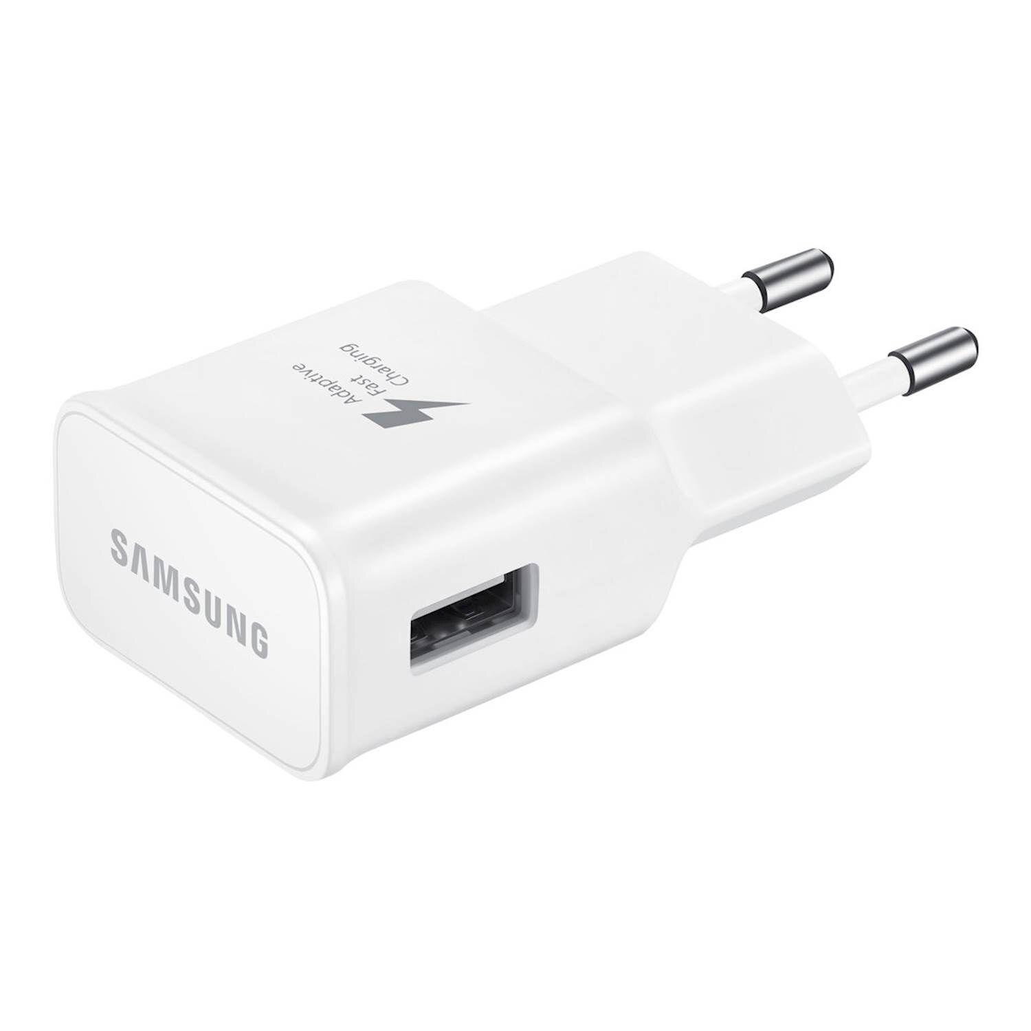 Wand-Ladegerät Micro-USB 15W Weiß