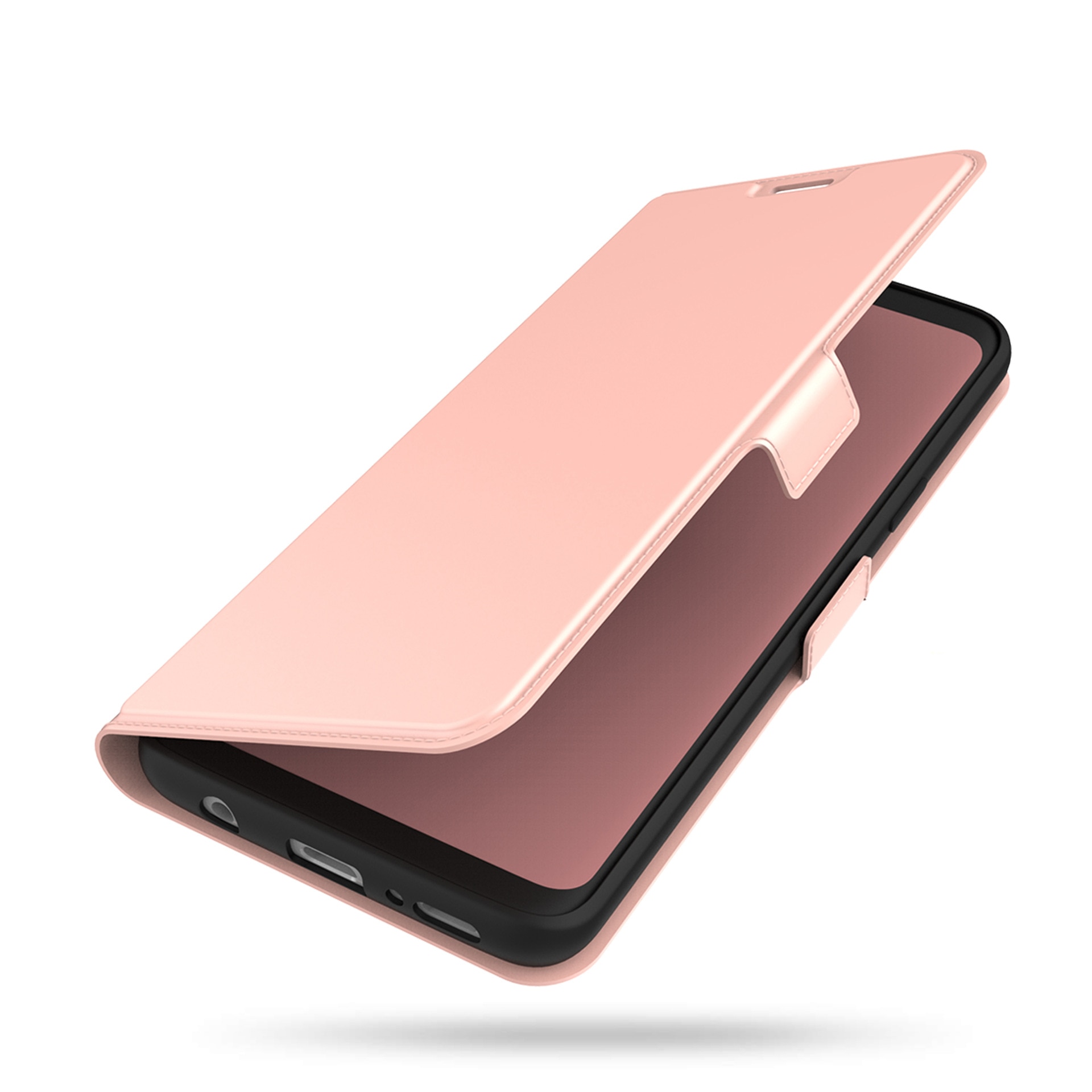 Slim Card Wallet iPhone 13 Pro Rosa