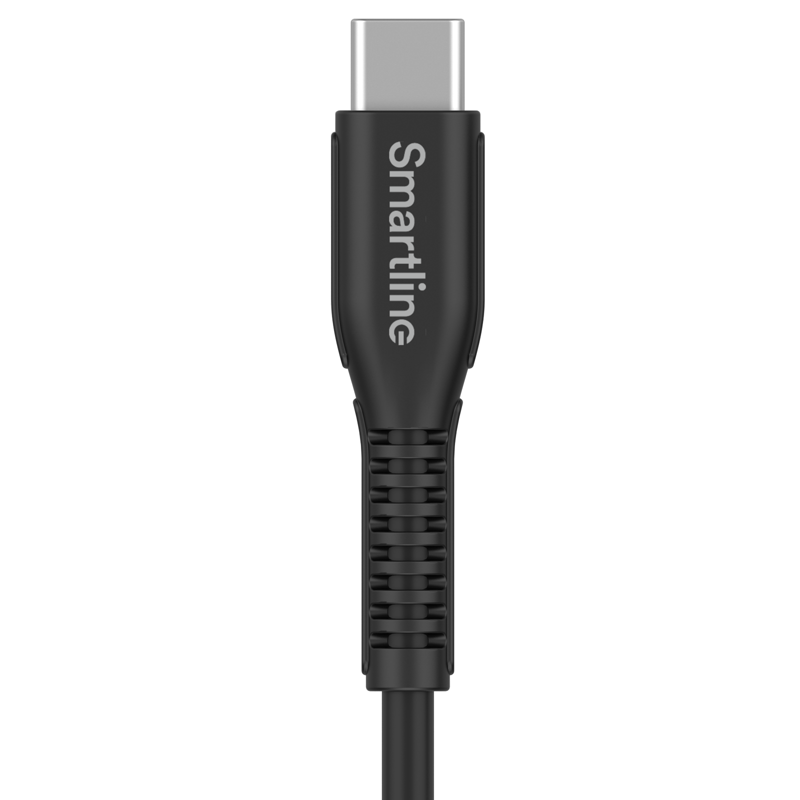 Strong USB-kabel USB-C 2m Schwarz