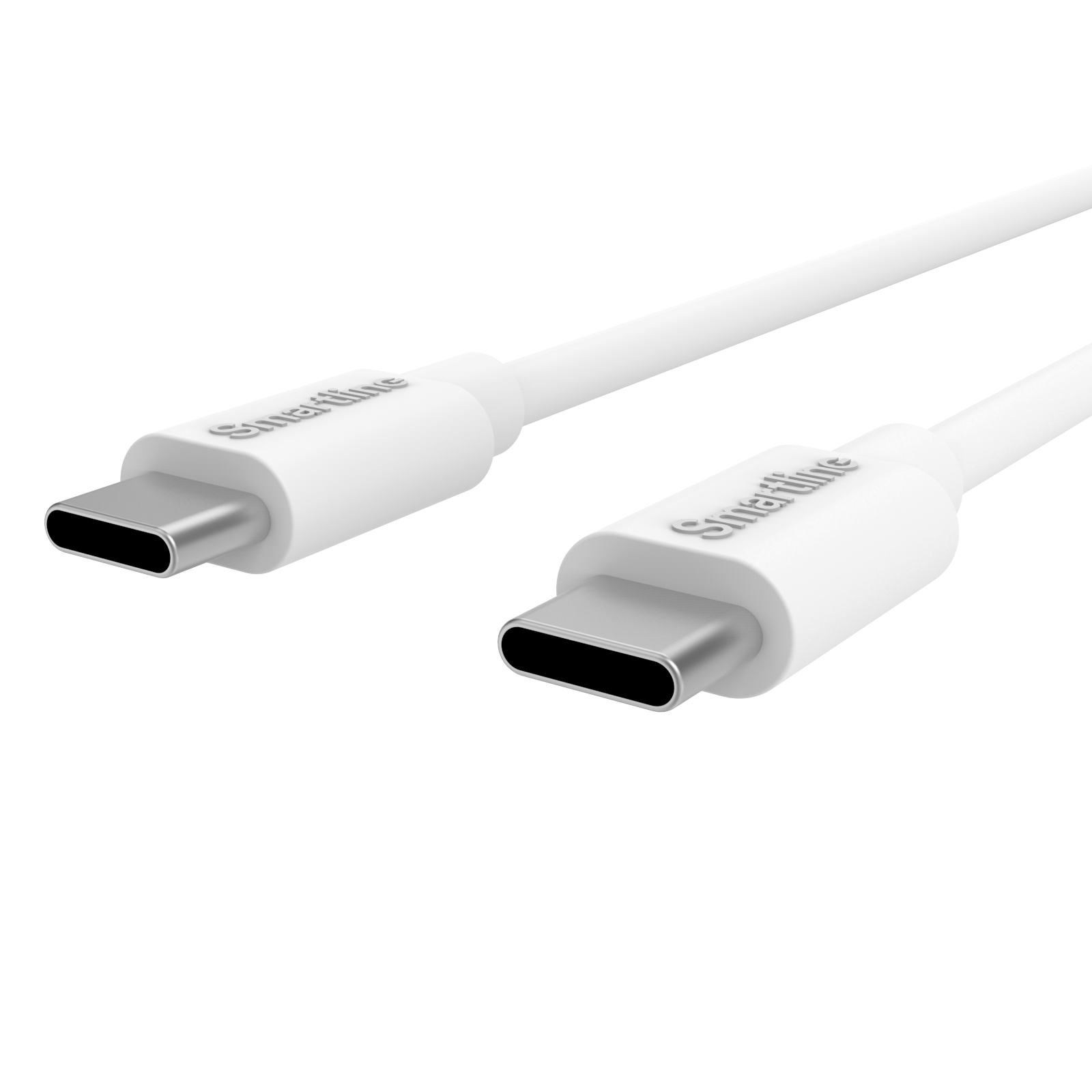 Zwei-in-eins Auto-Ladegerät für Redmi Note 13 Pro Plus - 1m-Kabel und USB-C-Ladegerät- Smartline