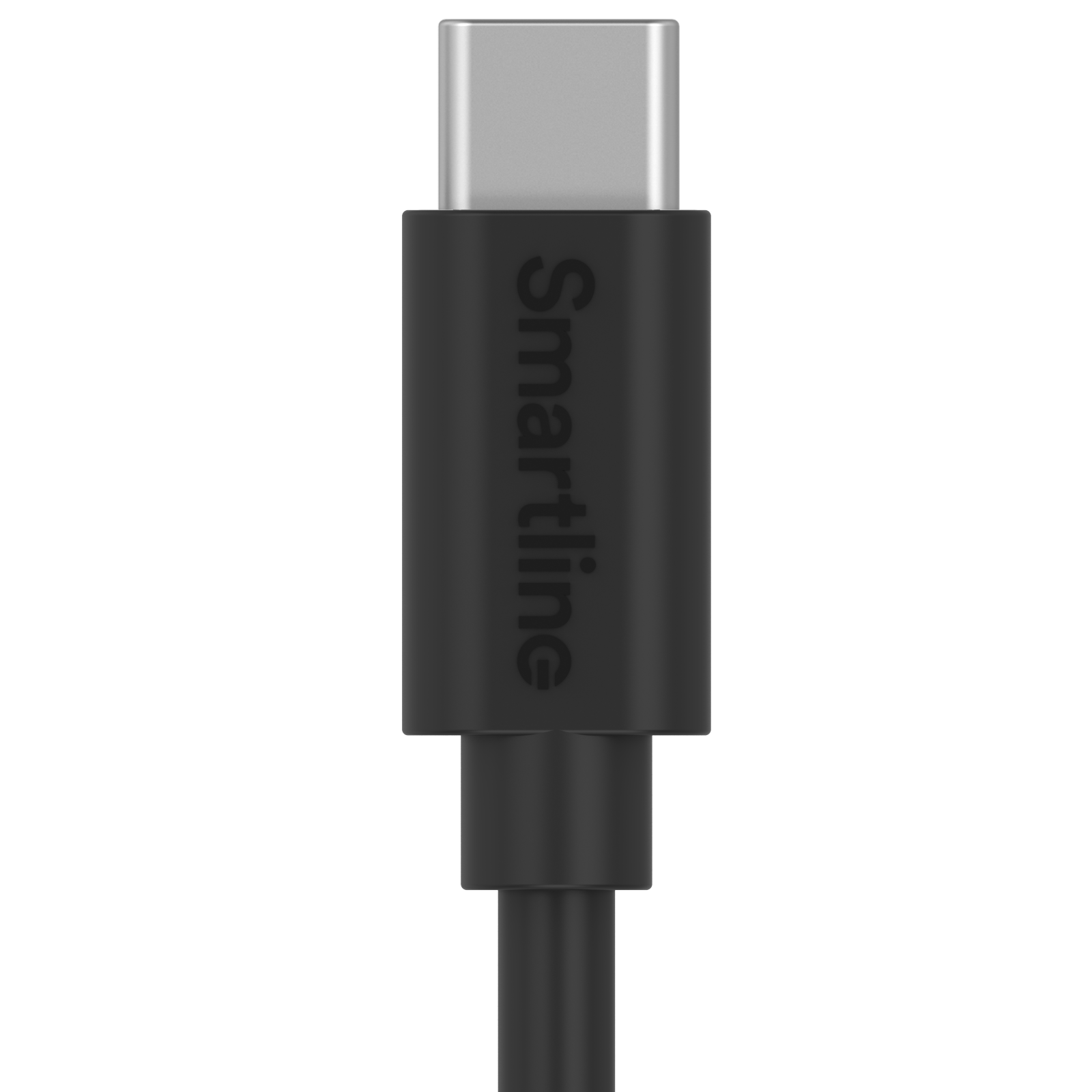 USB-kabel USB-C 1m USB-C Schwarz